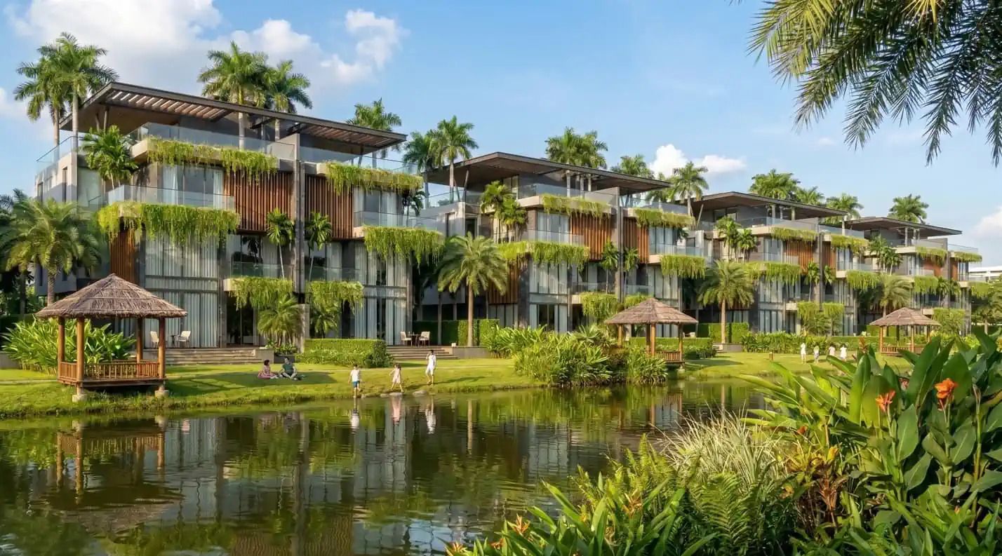 Chính sách bán hàng Flamingo Forest City Đông Anh - Cập nhật chi tiết mới nhất