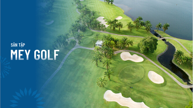 Sân tập MEY GOLF