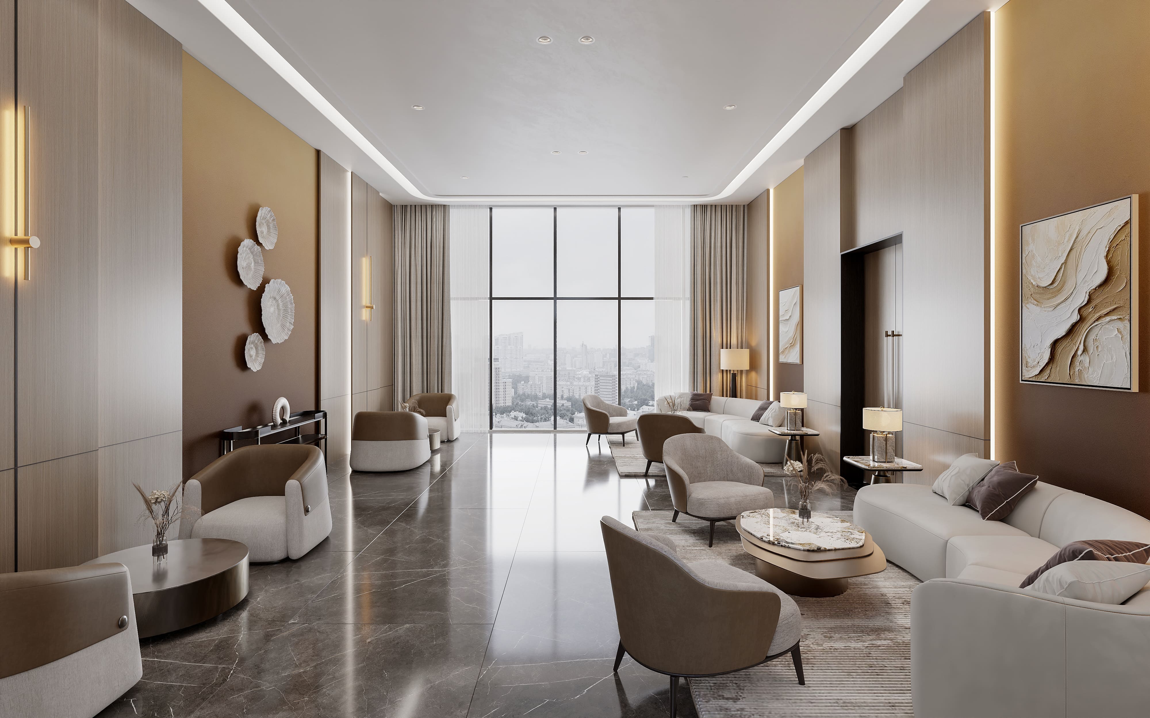 Business Lounge