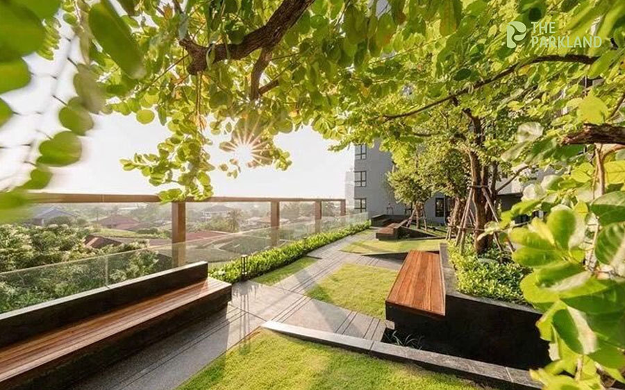 Sky Garden The Parkland