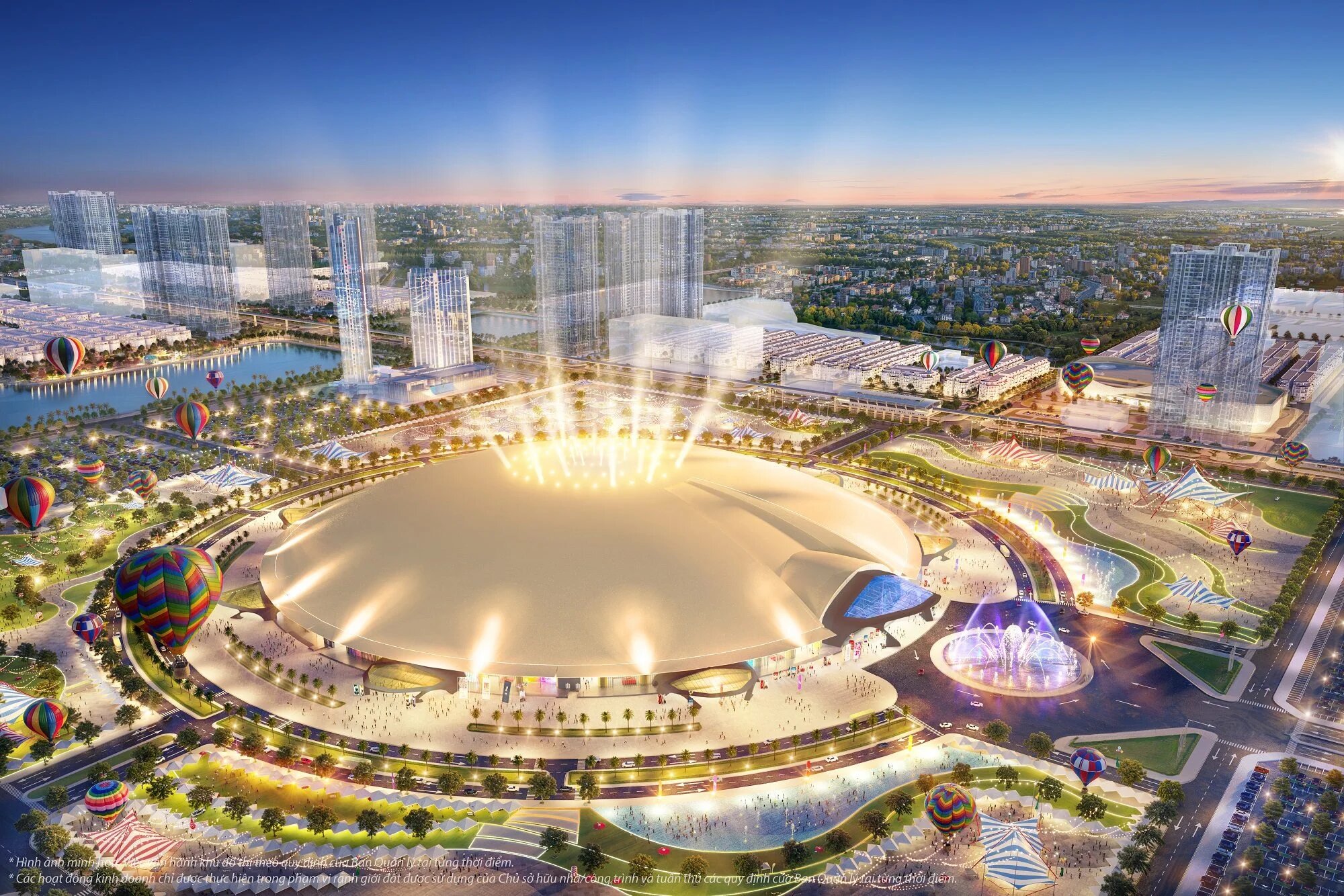 The Grand Expo Cổ Loa