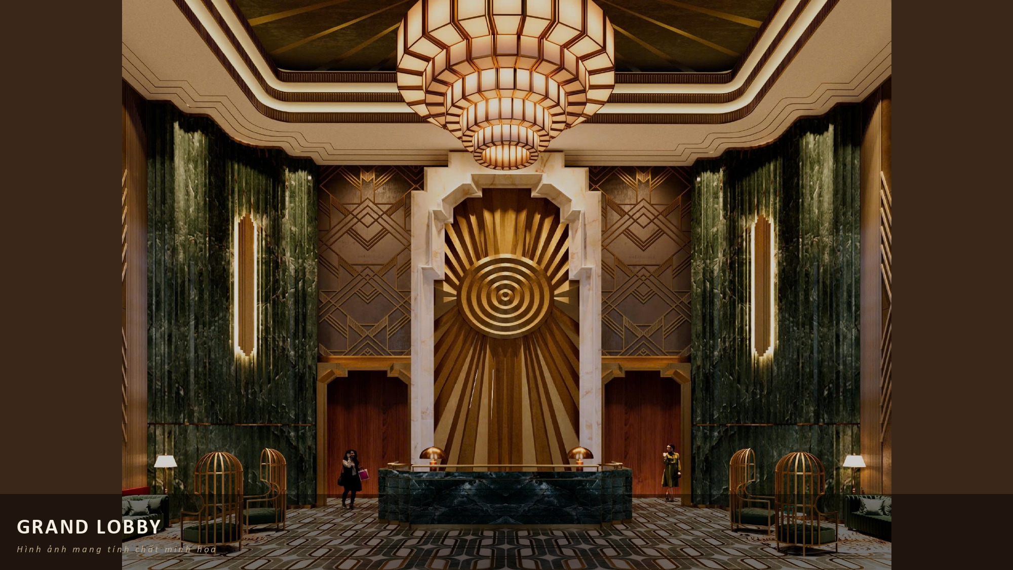 Grand Lobby