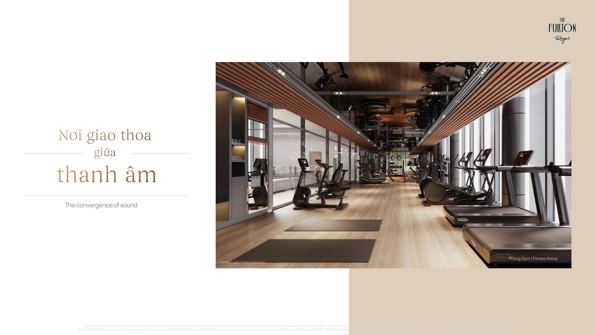 Phòng tập GYM