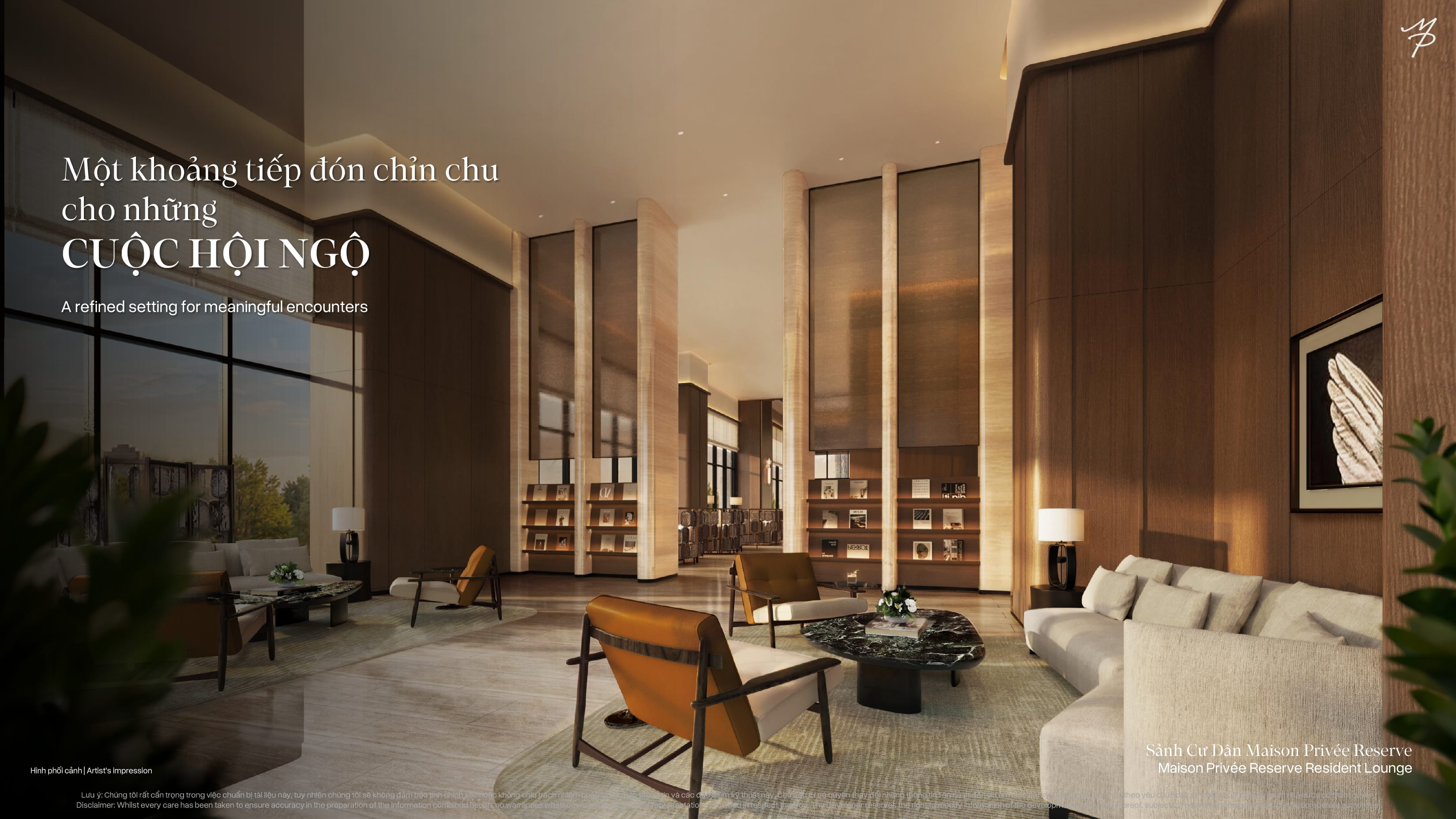 Sảnh cư dân
