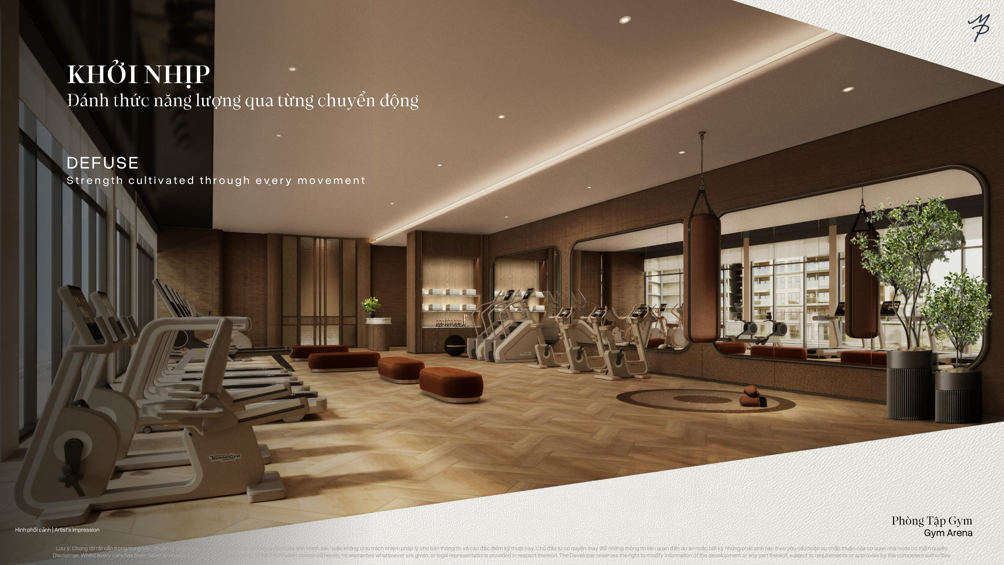 Phòng tập GYM