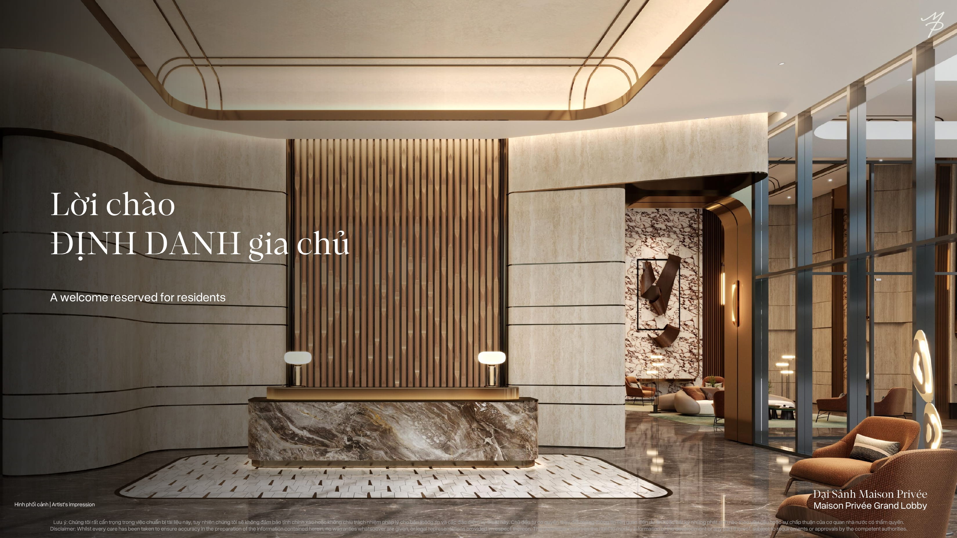 Đại sảnh chung cư