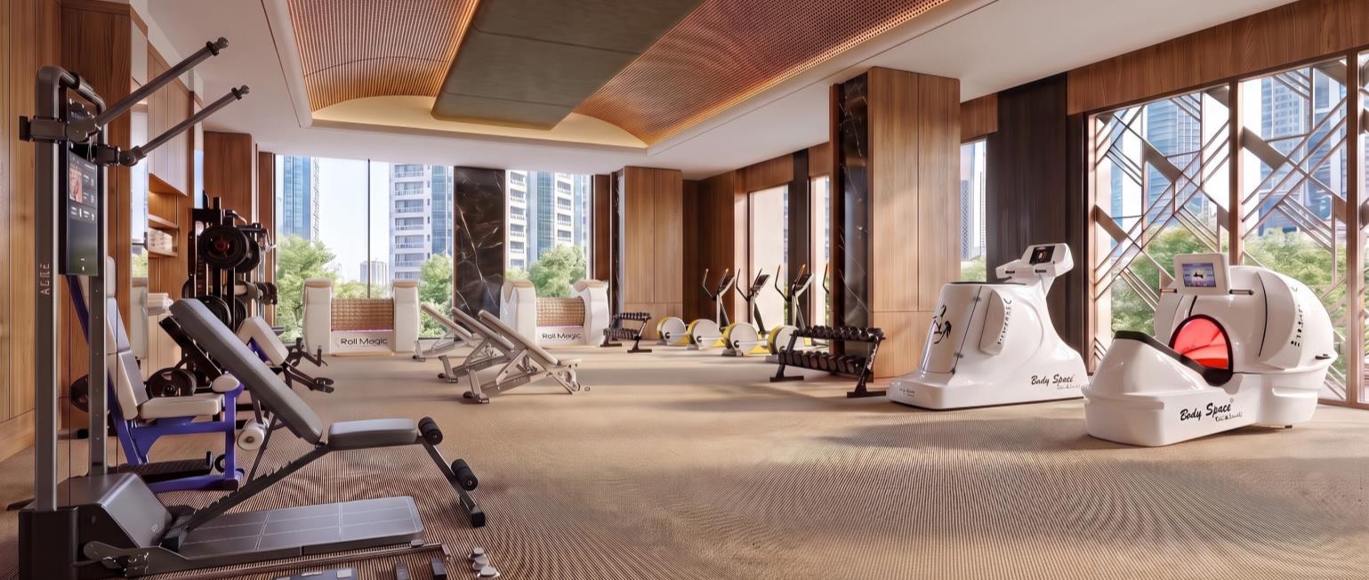 Phòng tập GYM