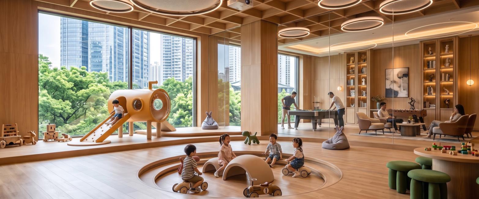 Phòng KIDZONE