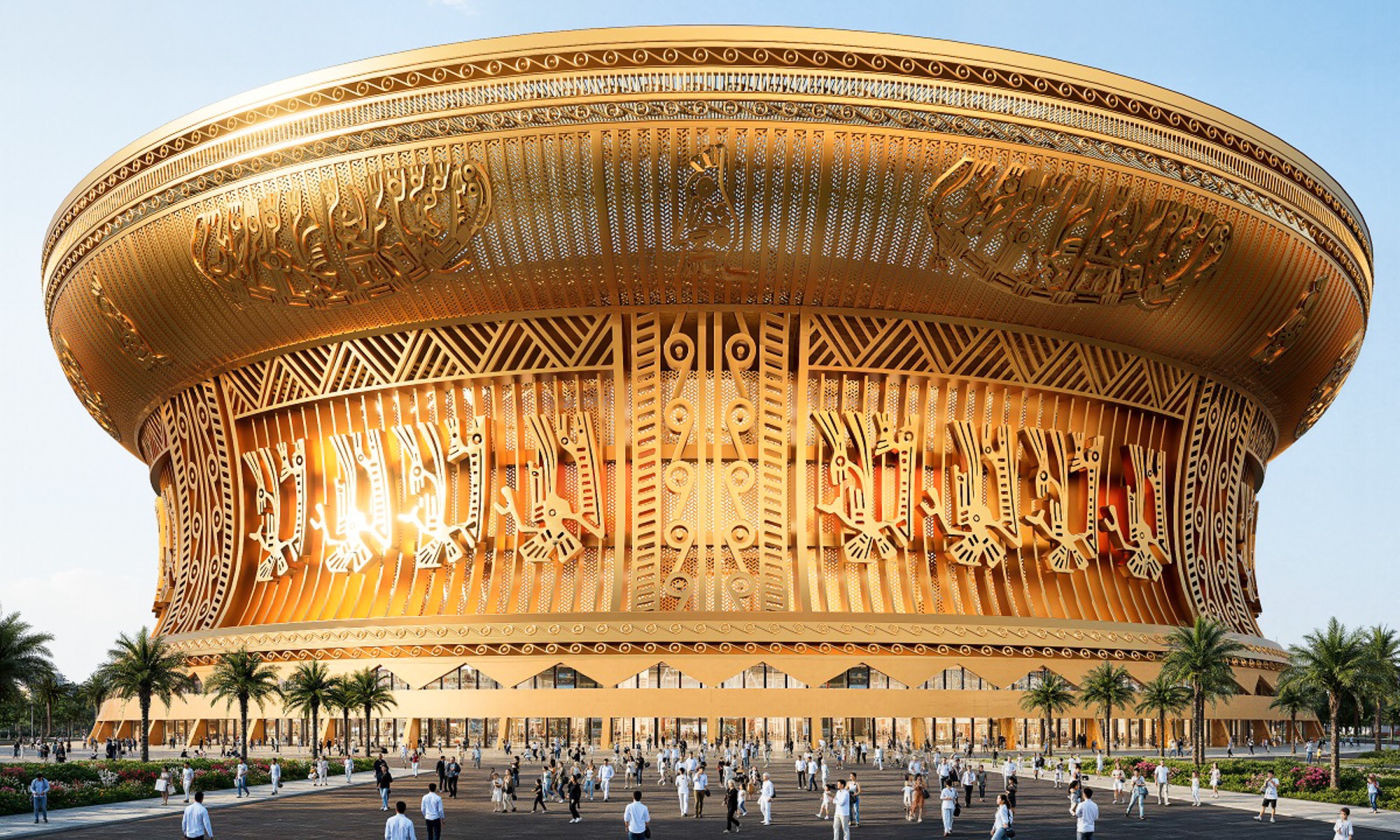 Trống Đồng Stadium