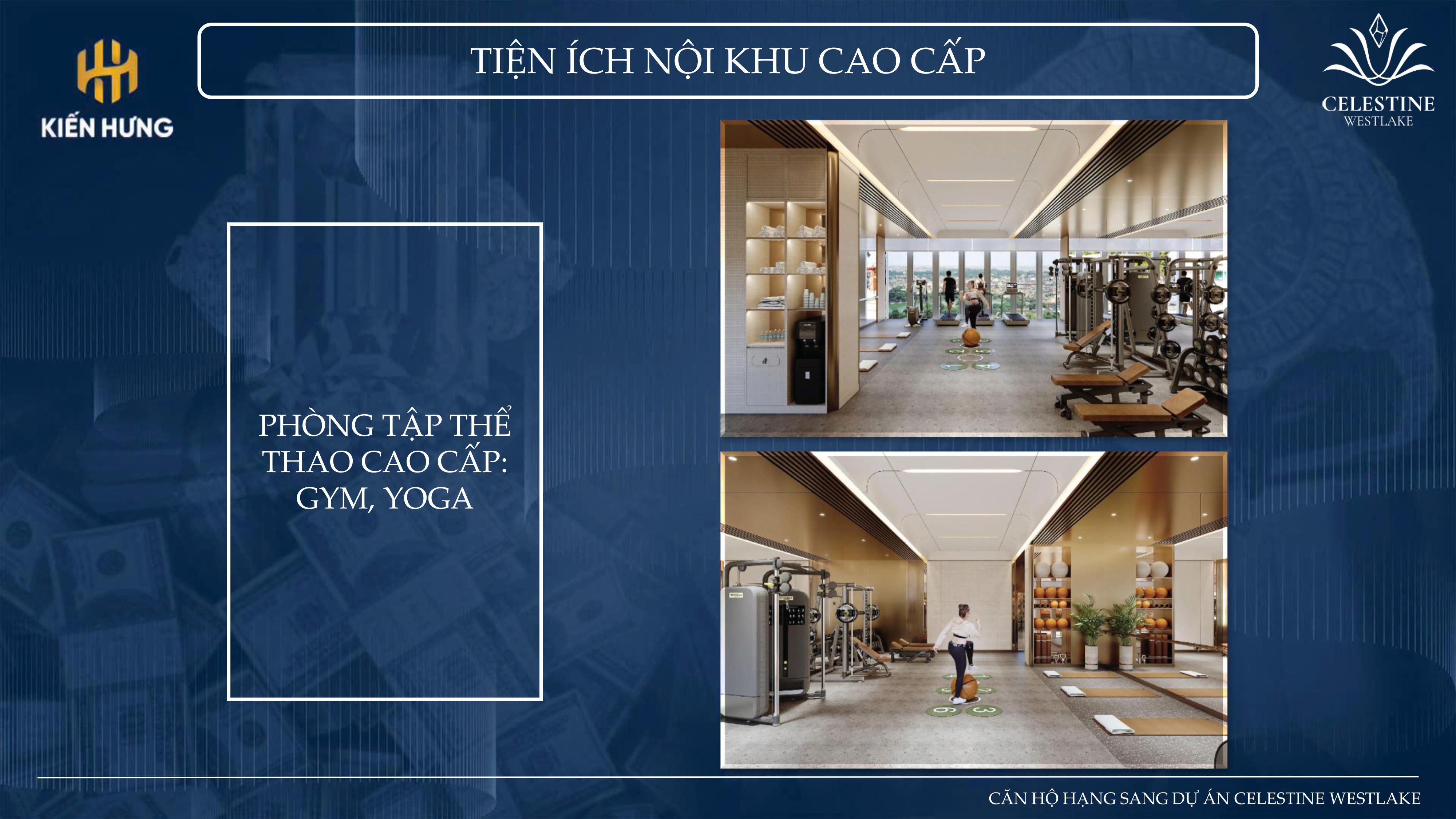 Phòng tập thể thao GYM, Yoga