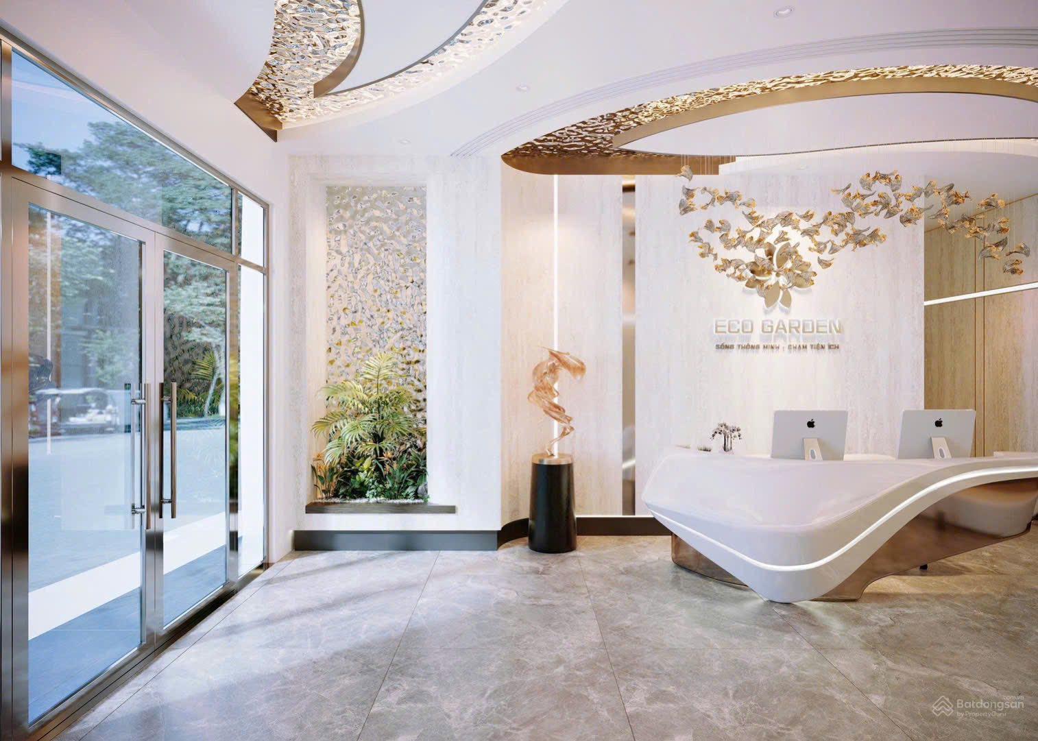 Sảnh Lobby