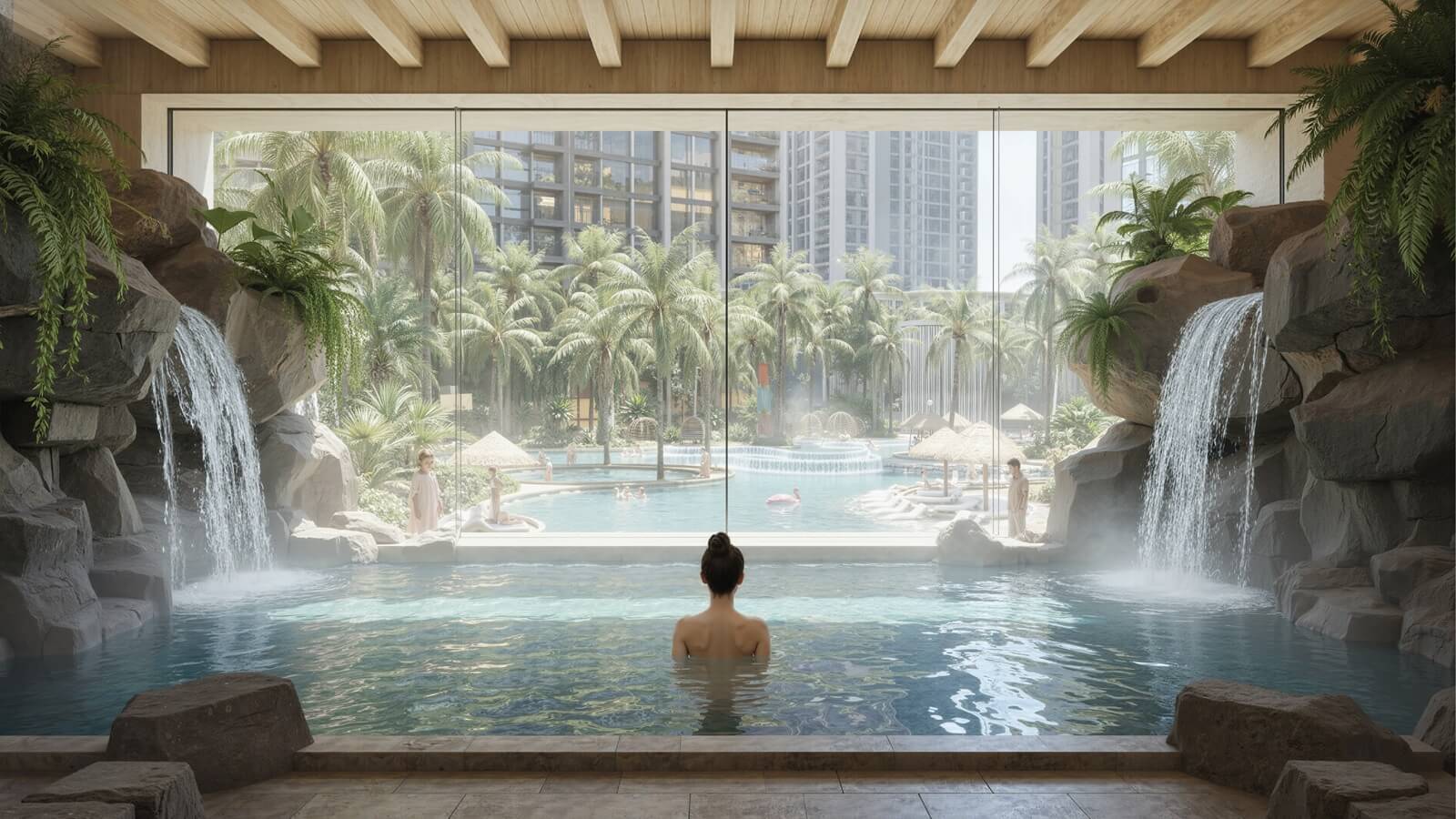 Khoáng nóng Onsen