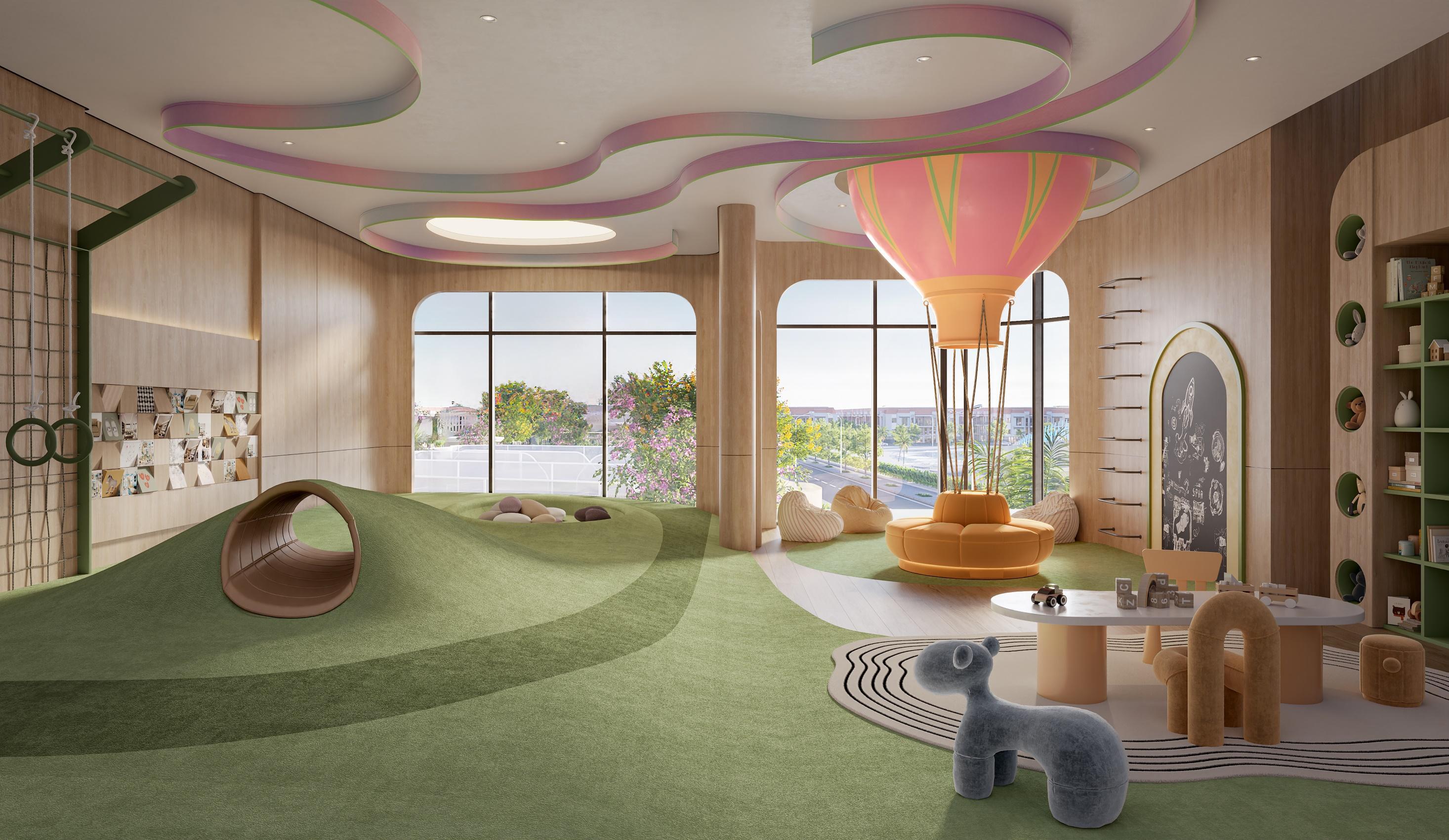 KID ROOM