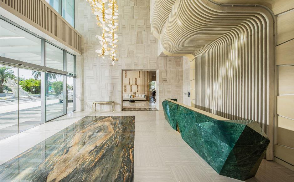 Sảnh lobby