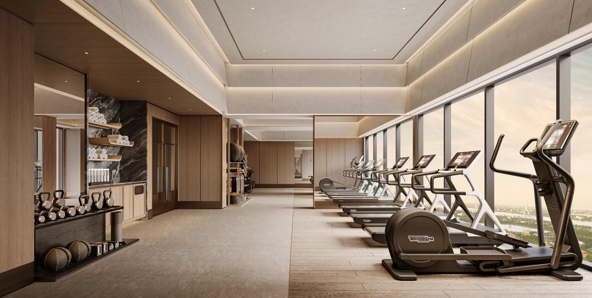Phòng tập GYM
