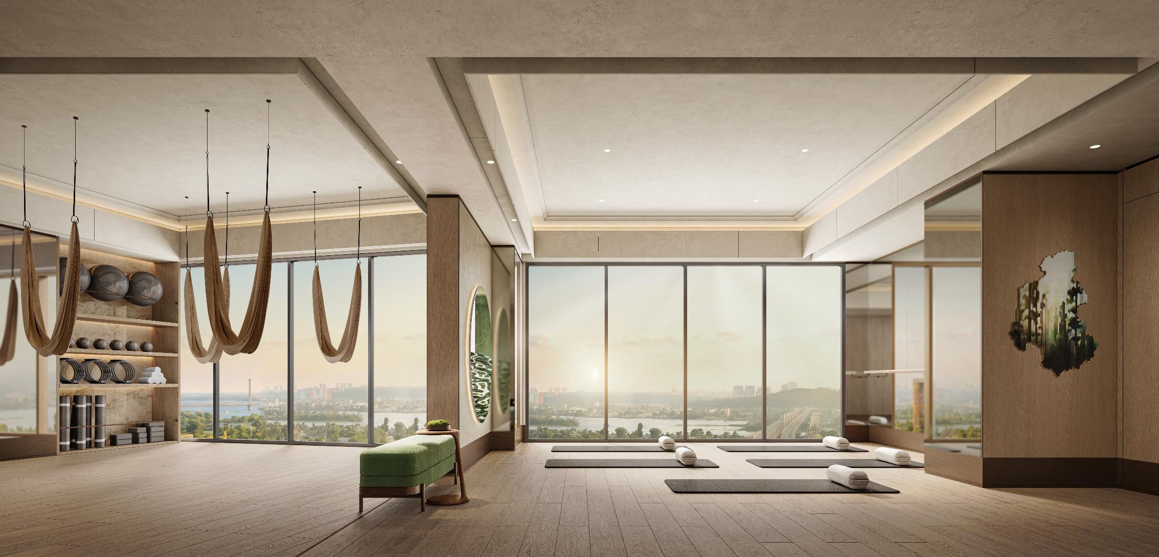 Phòng tập YOGA & PILATES
