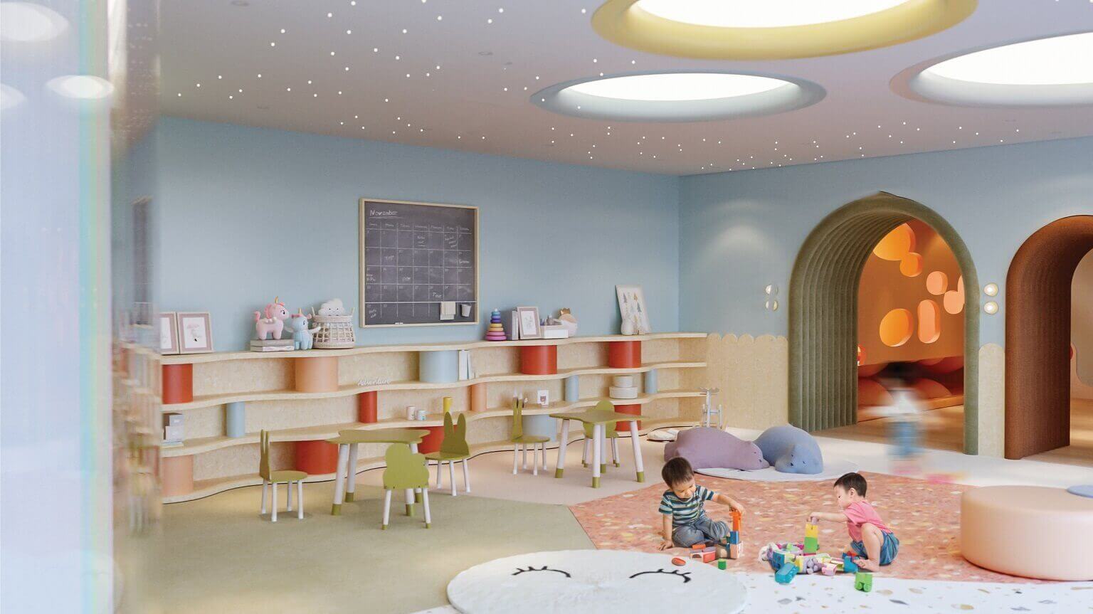 KID ROOM