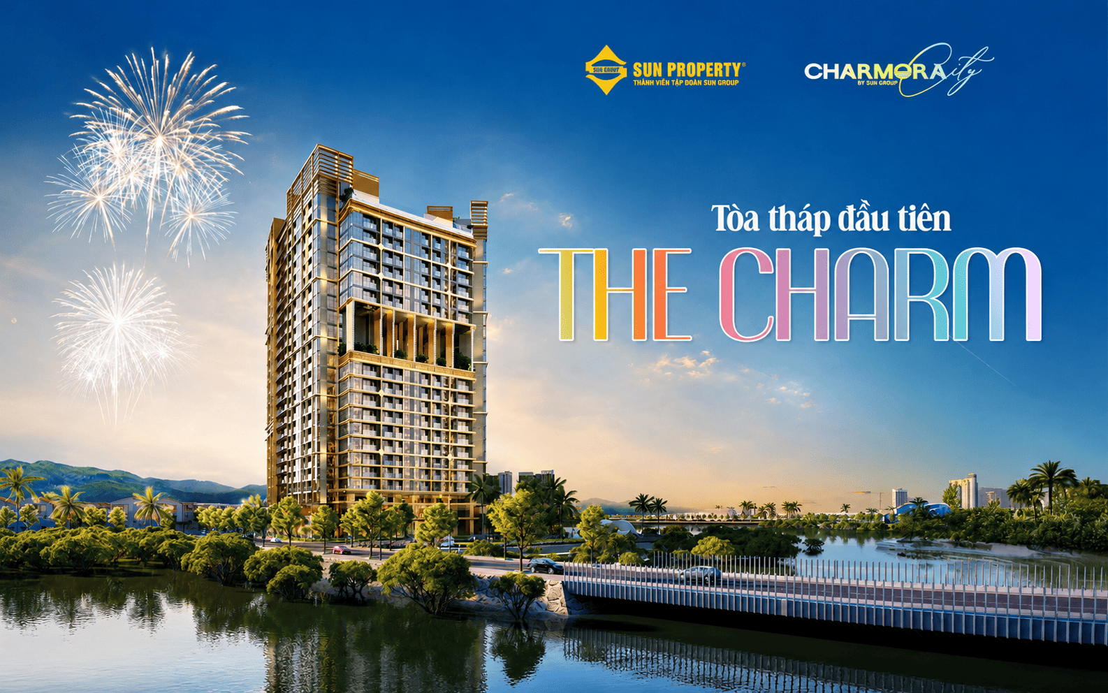 Tòa The Charm