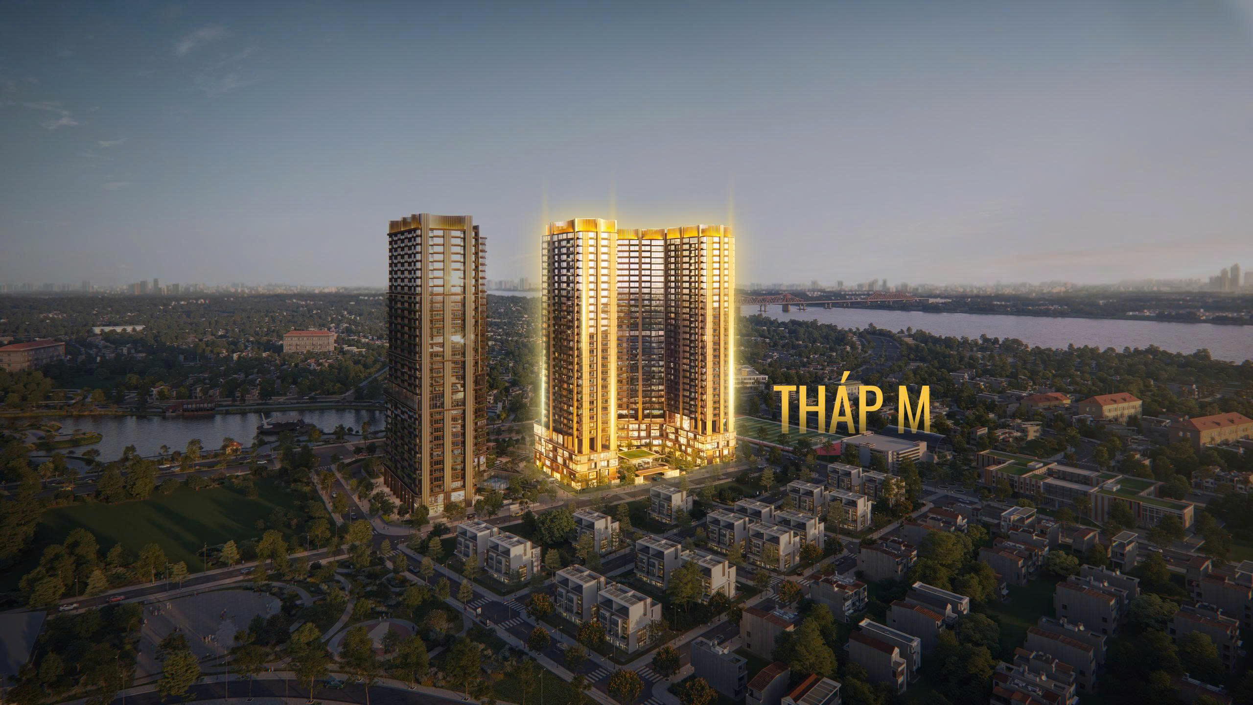 Tháp M