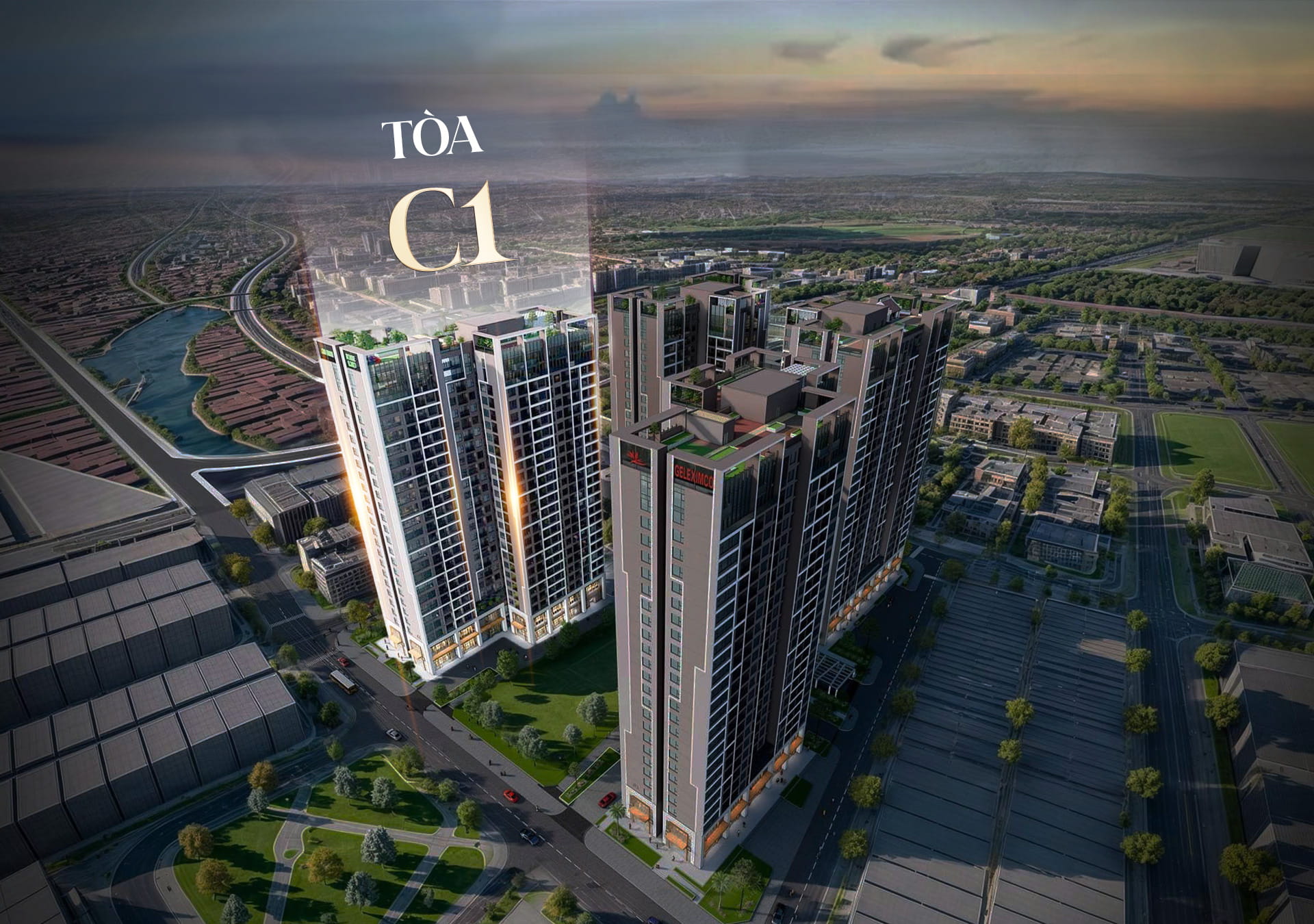 Tòa C1