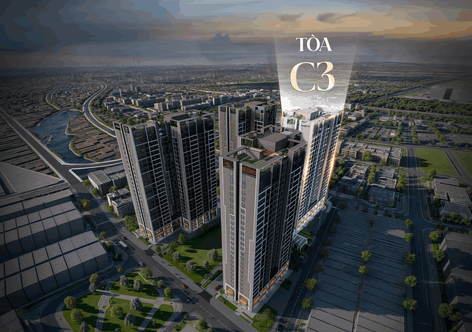 Tòa C3