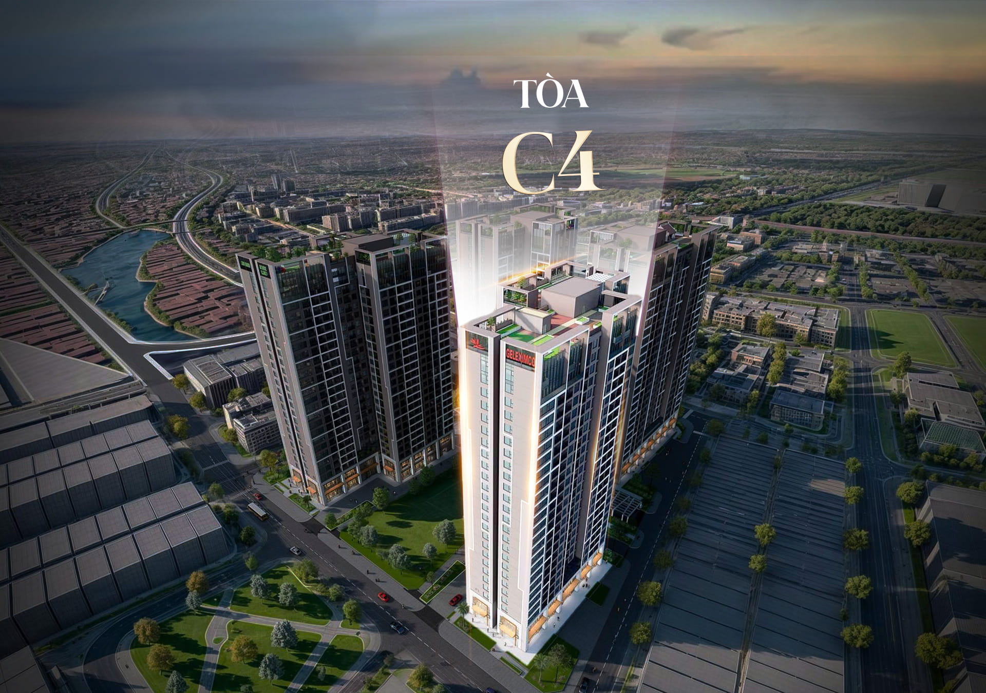 Tòa C4