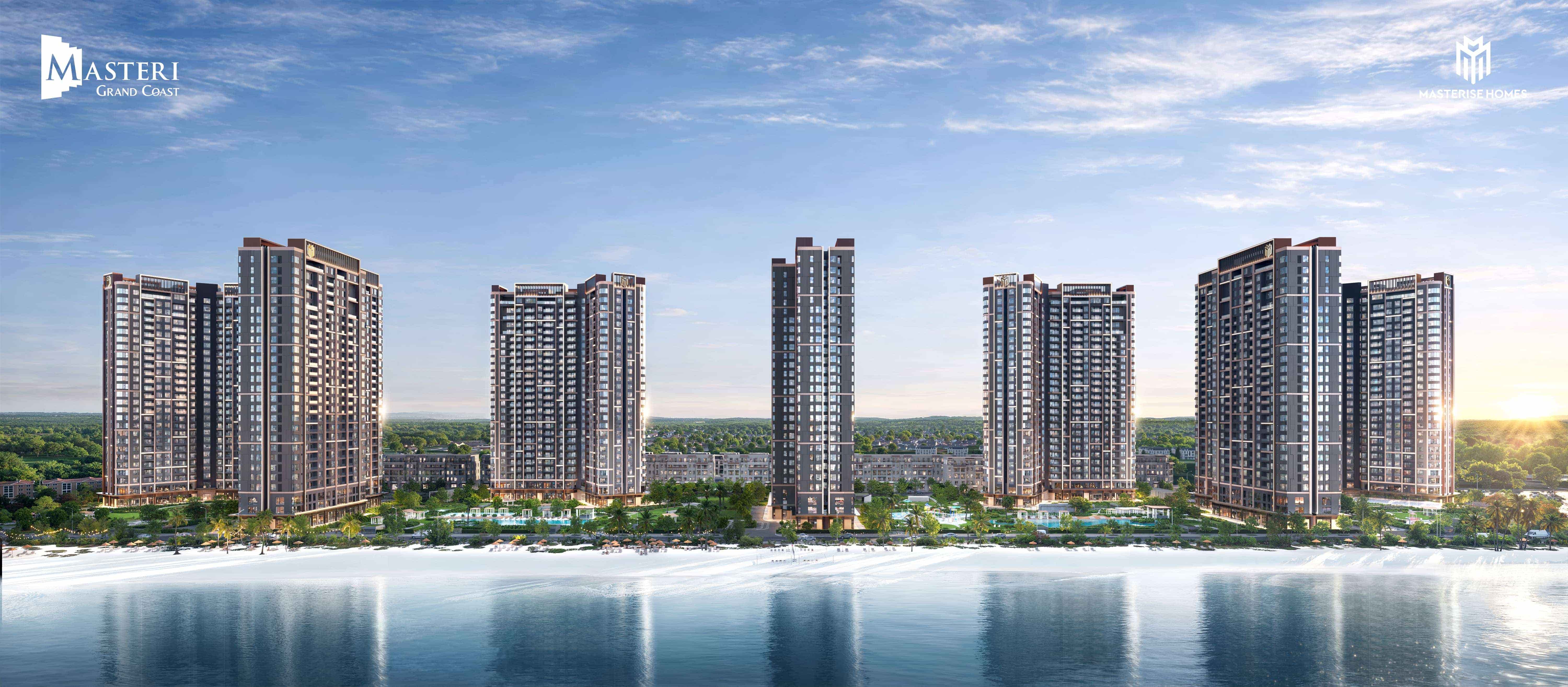 Masteri Grand Coast