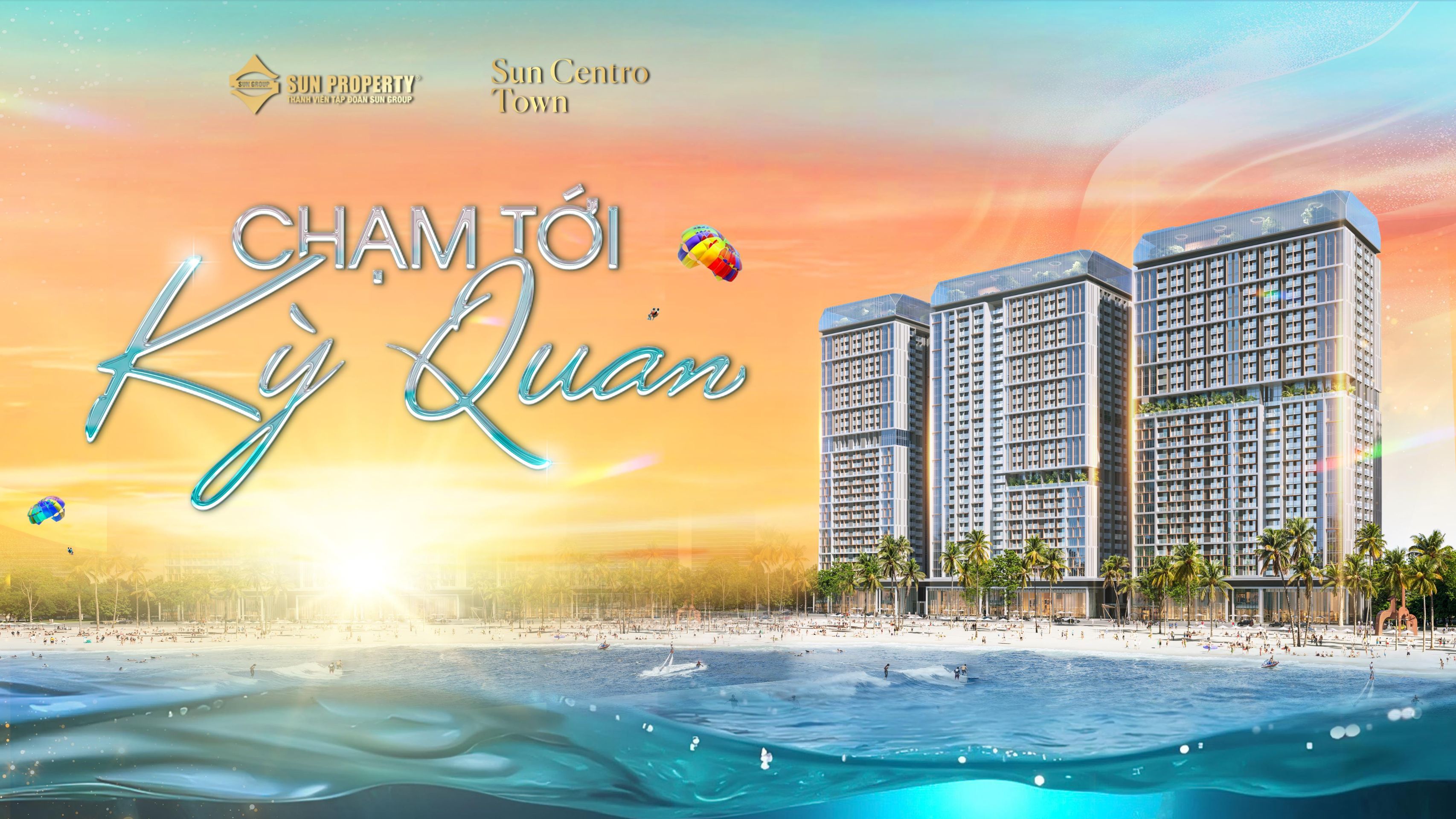 Sun Centro Town