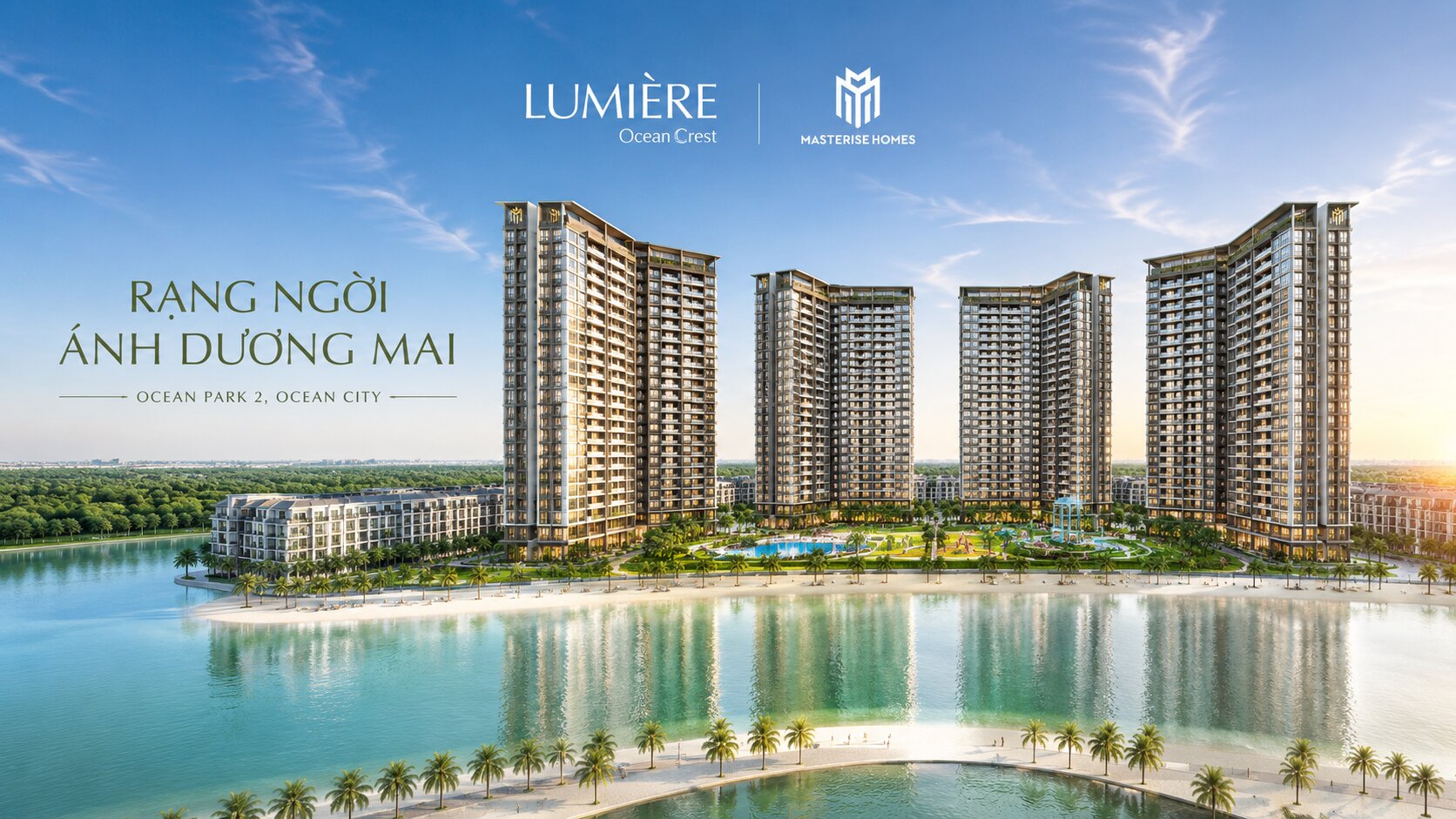 LUMIÈRE Ocean Crest