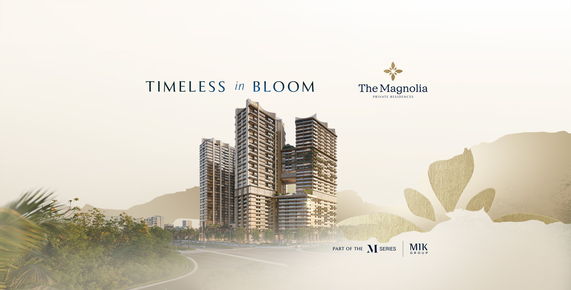 The Magnolia Private Residences