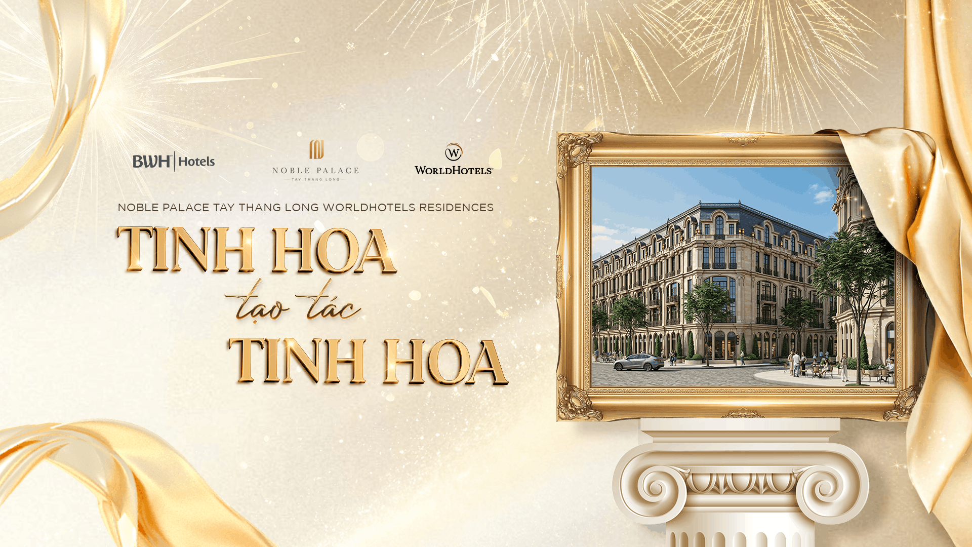 Noble Palace Tây Thăng Long