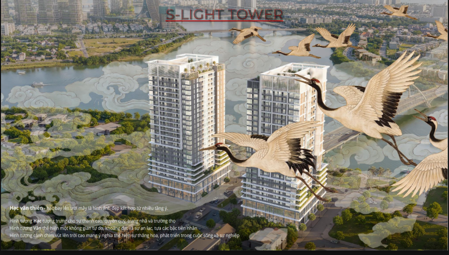 Sun S - Light Tower Đà Nẵng