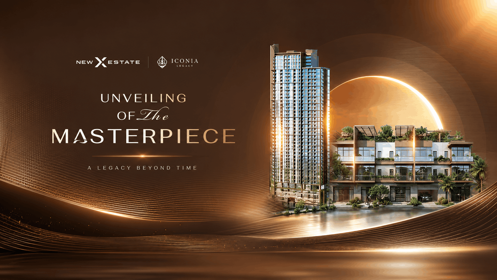 Iconia Lakeside