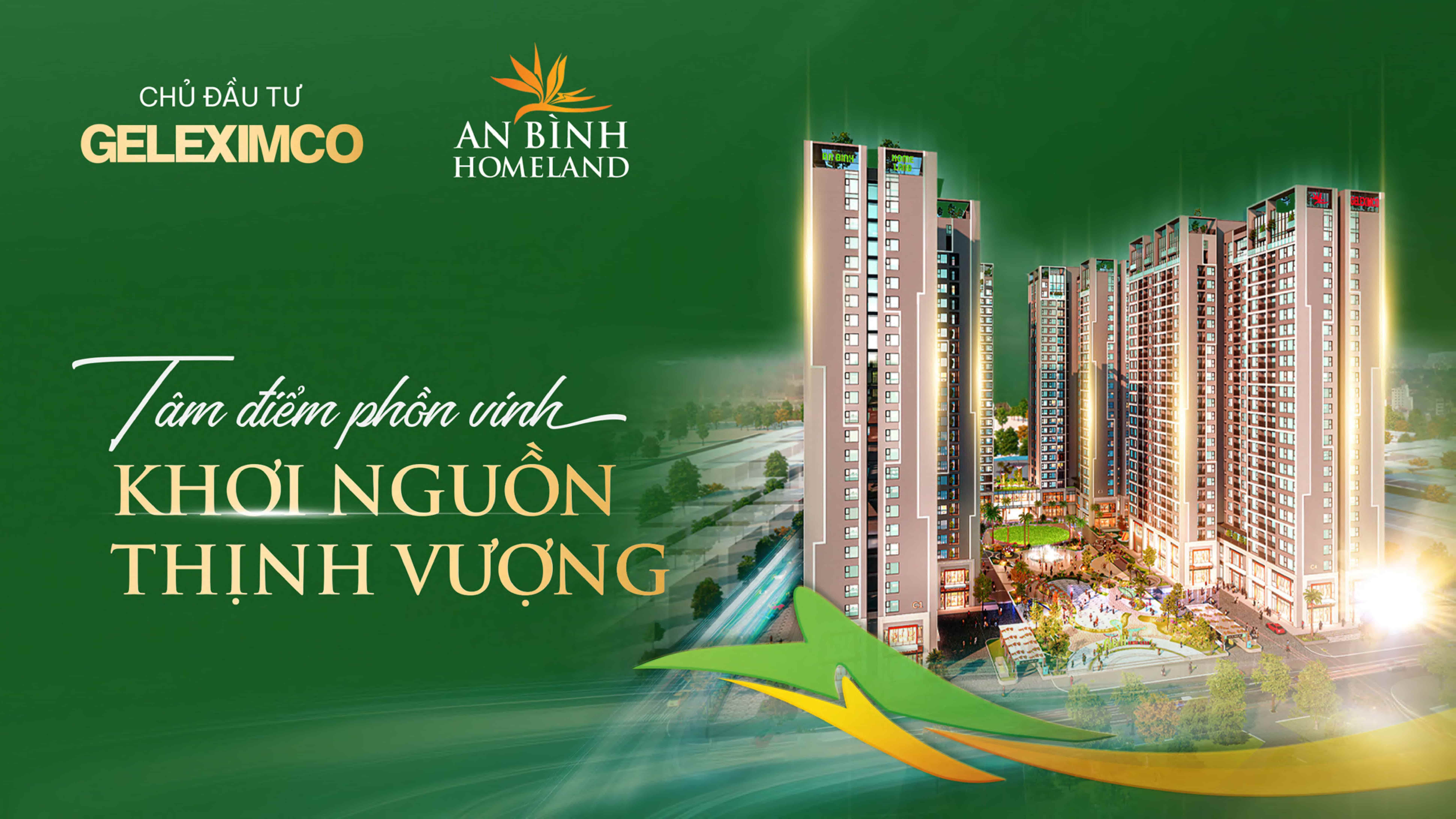 An Bình Homeland