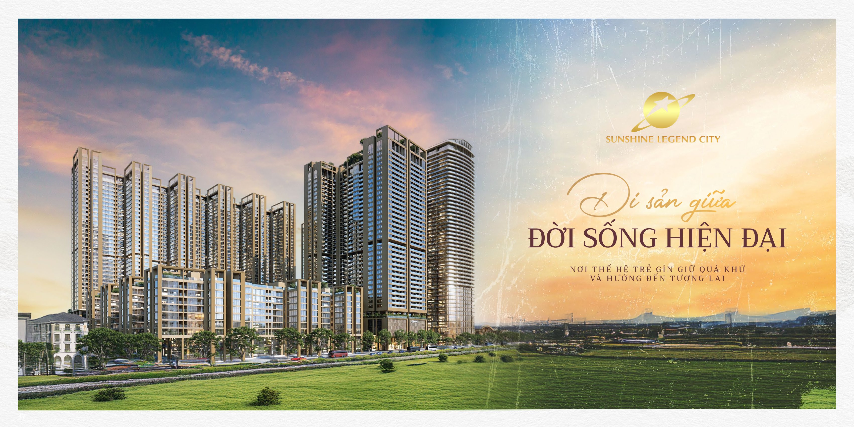 Sunshine Legend City