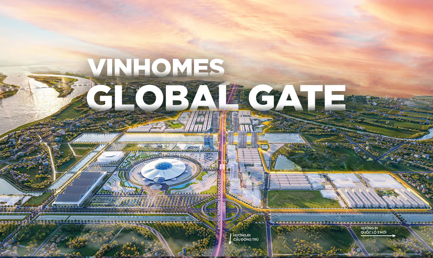 Vinhomes Global Gate Cổ Loa