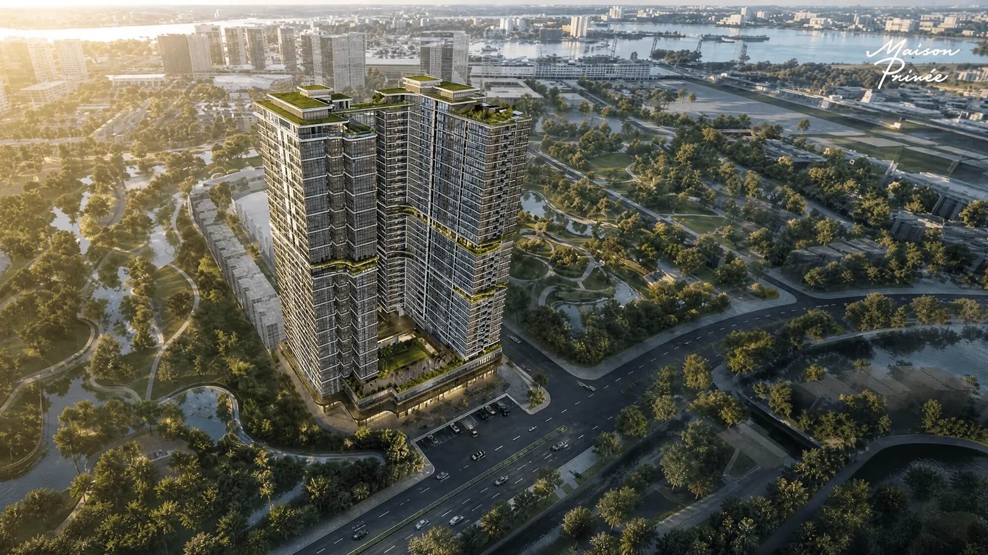 Maison Privée Ciputra CapitaLand