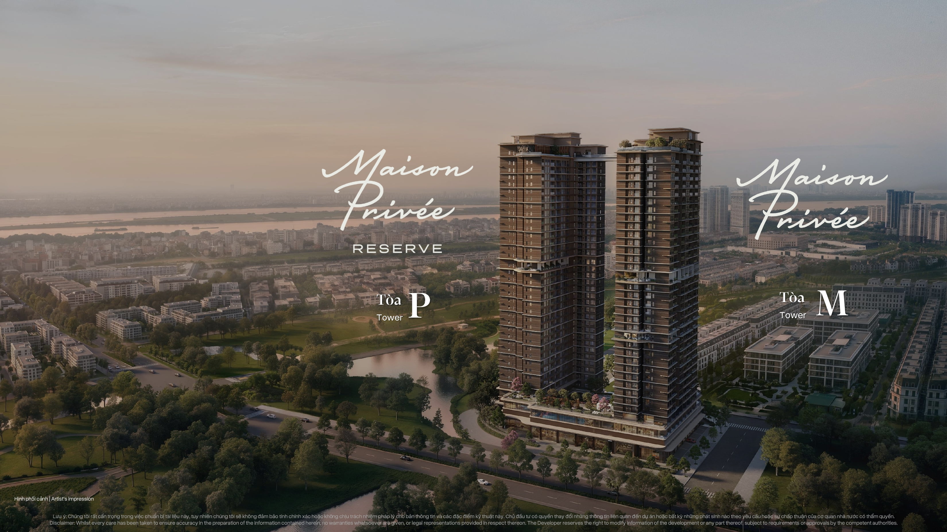Maison Privée Ciputra CapitaLand