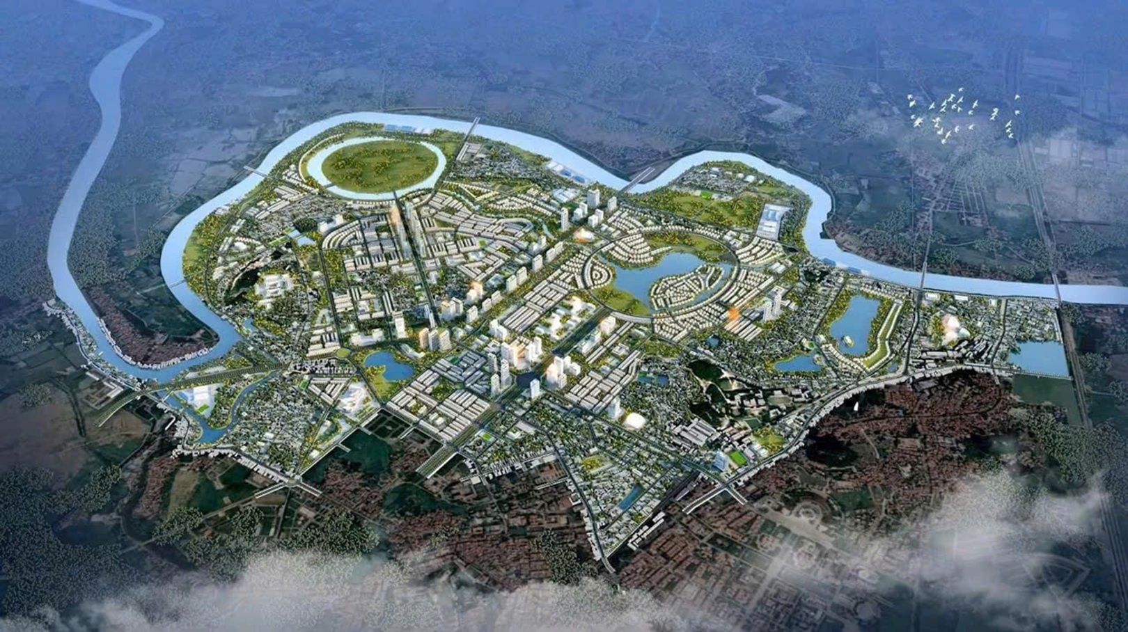Vinhomes King Park Bắc Ninh