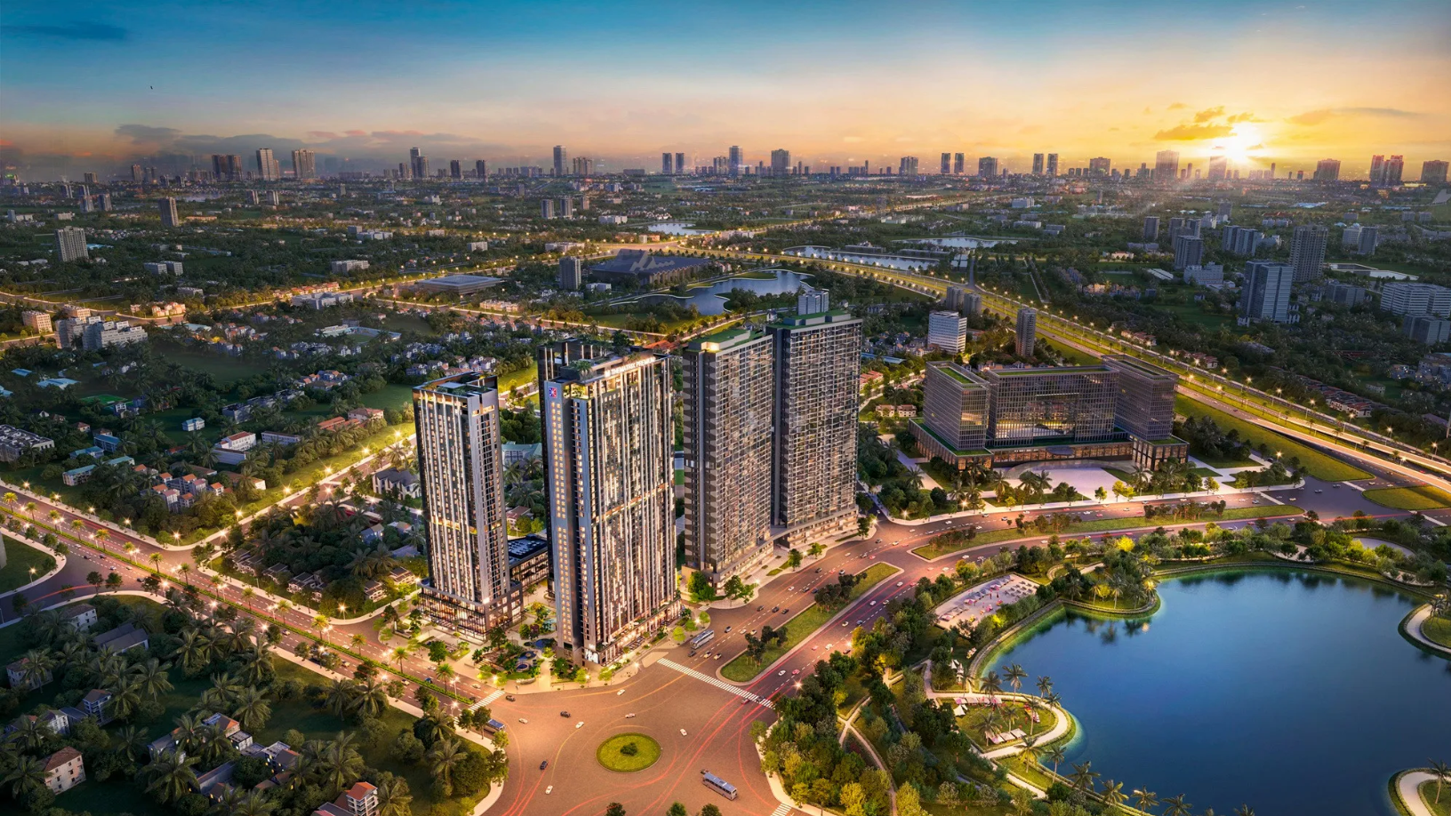 The Cityon Imperia Ocean City