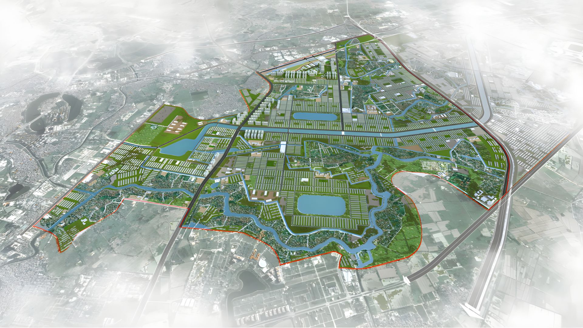 Vinhomes Olympic Hanoi Ngọc Hồi