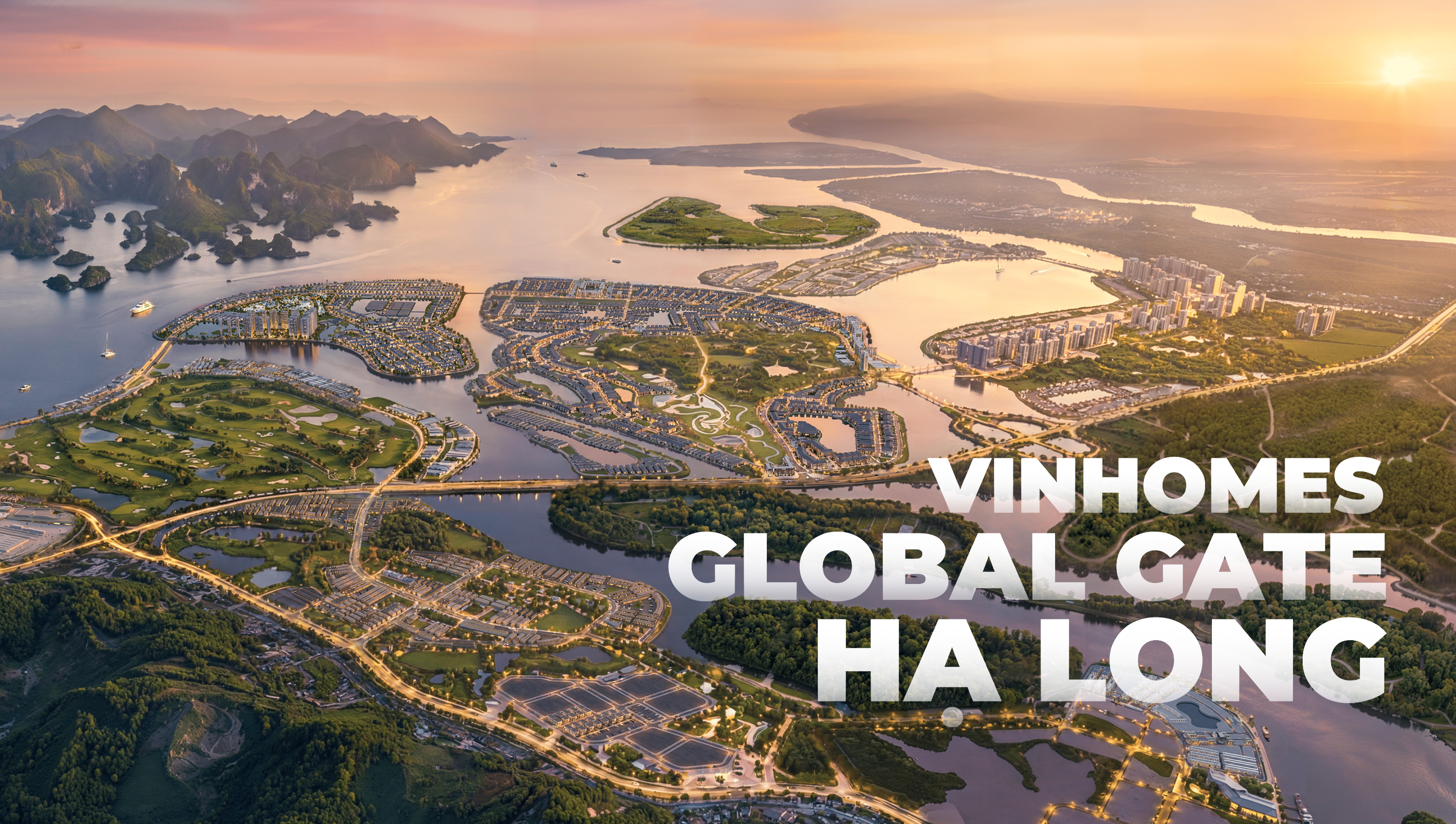 Vinhomes Global Gate Hạ Long