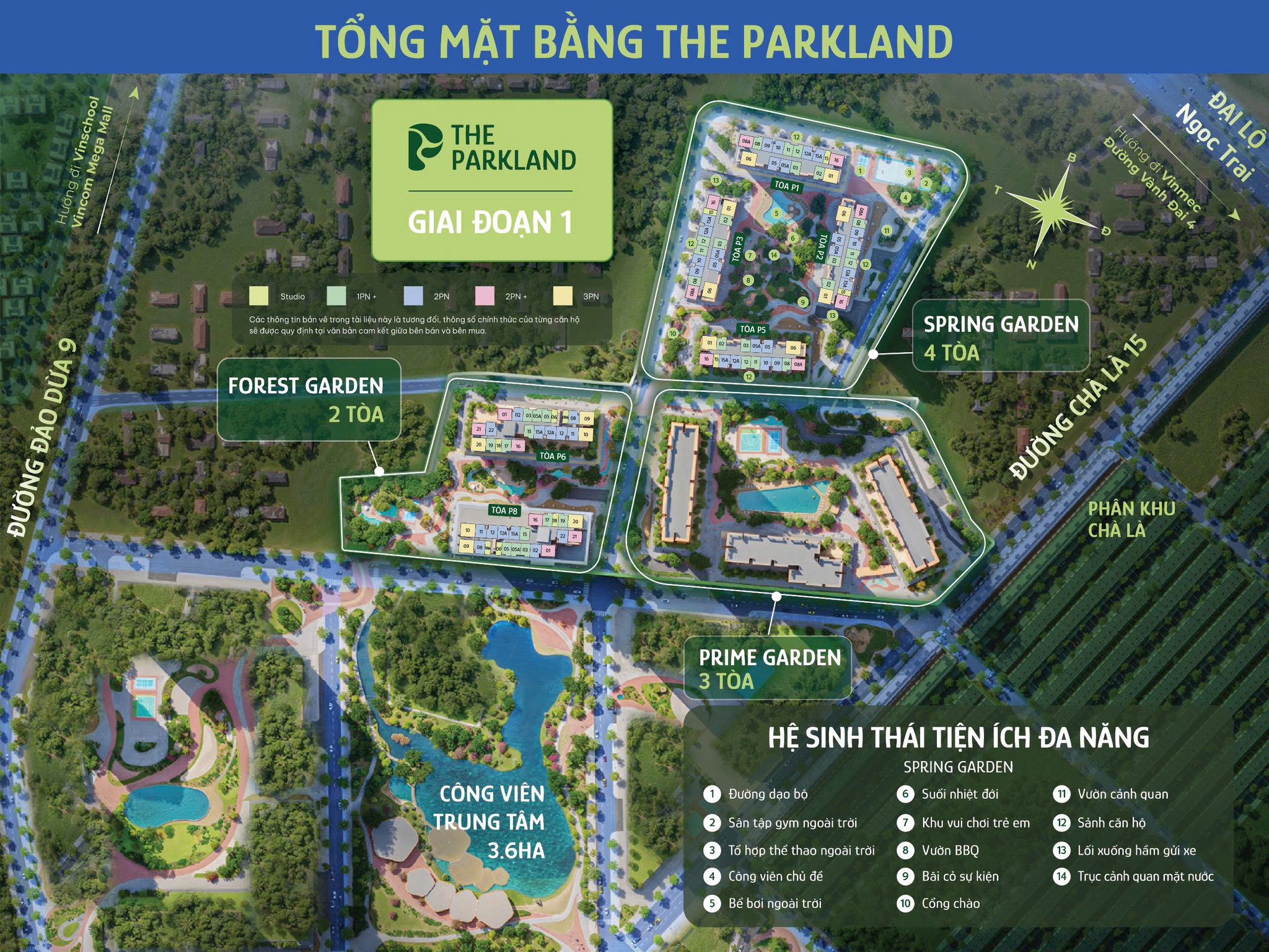 Mặt bằng