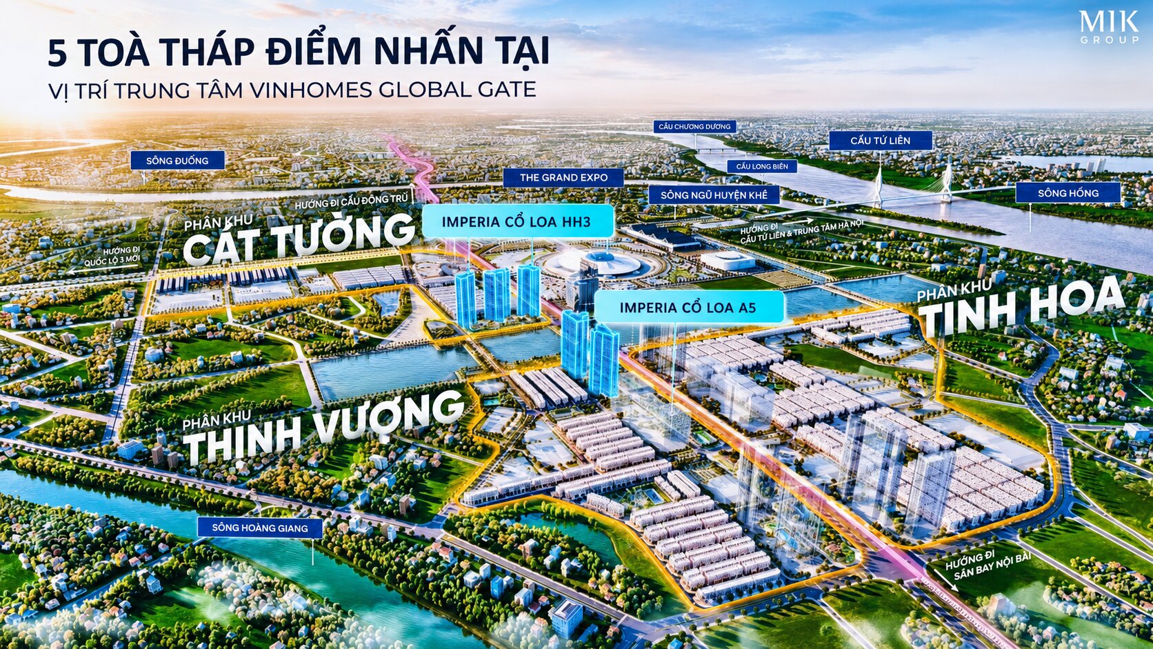 Mặt bằng