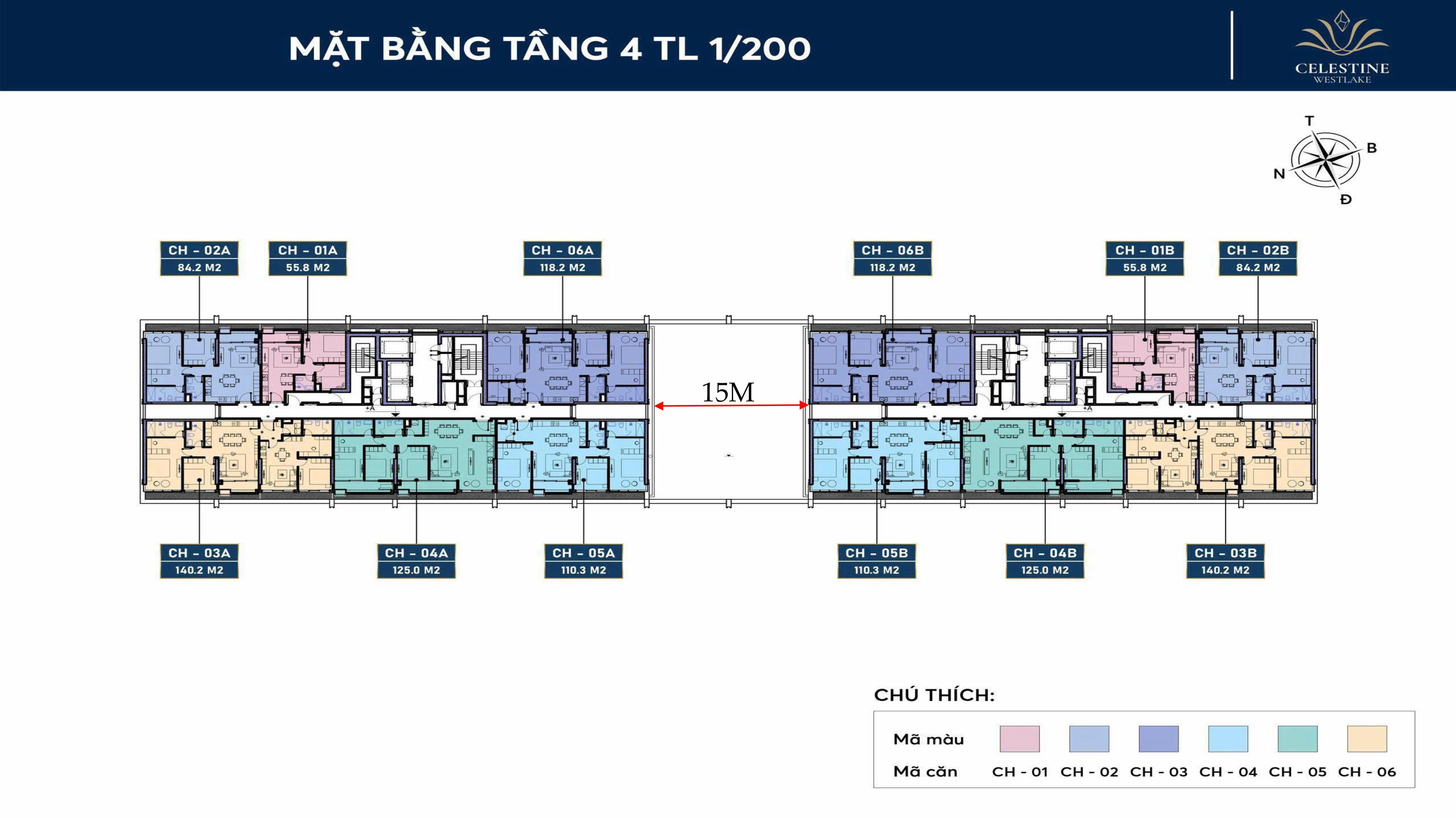 Mặt bằng