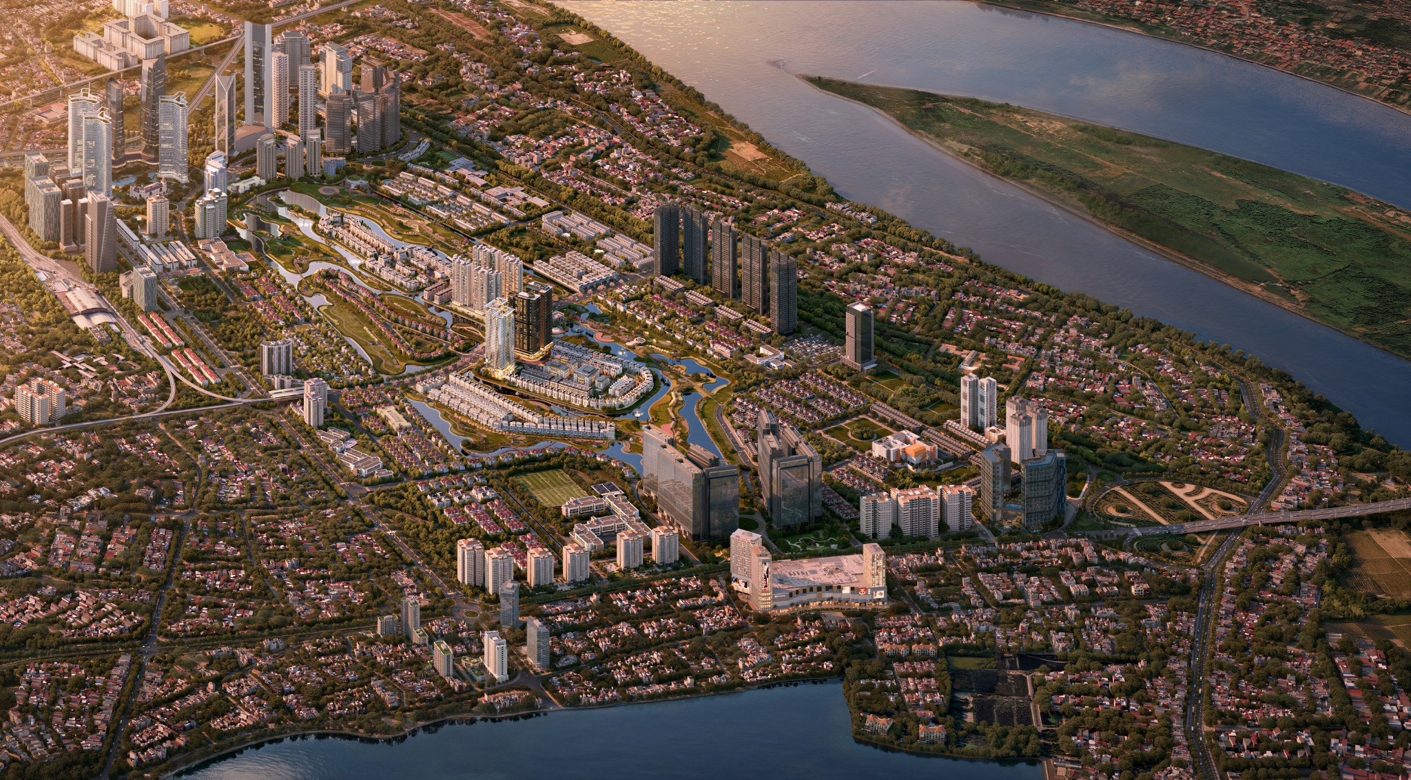 The Windsor Collection (Ciputra Central Park)