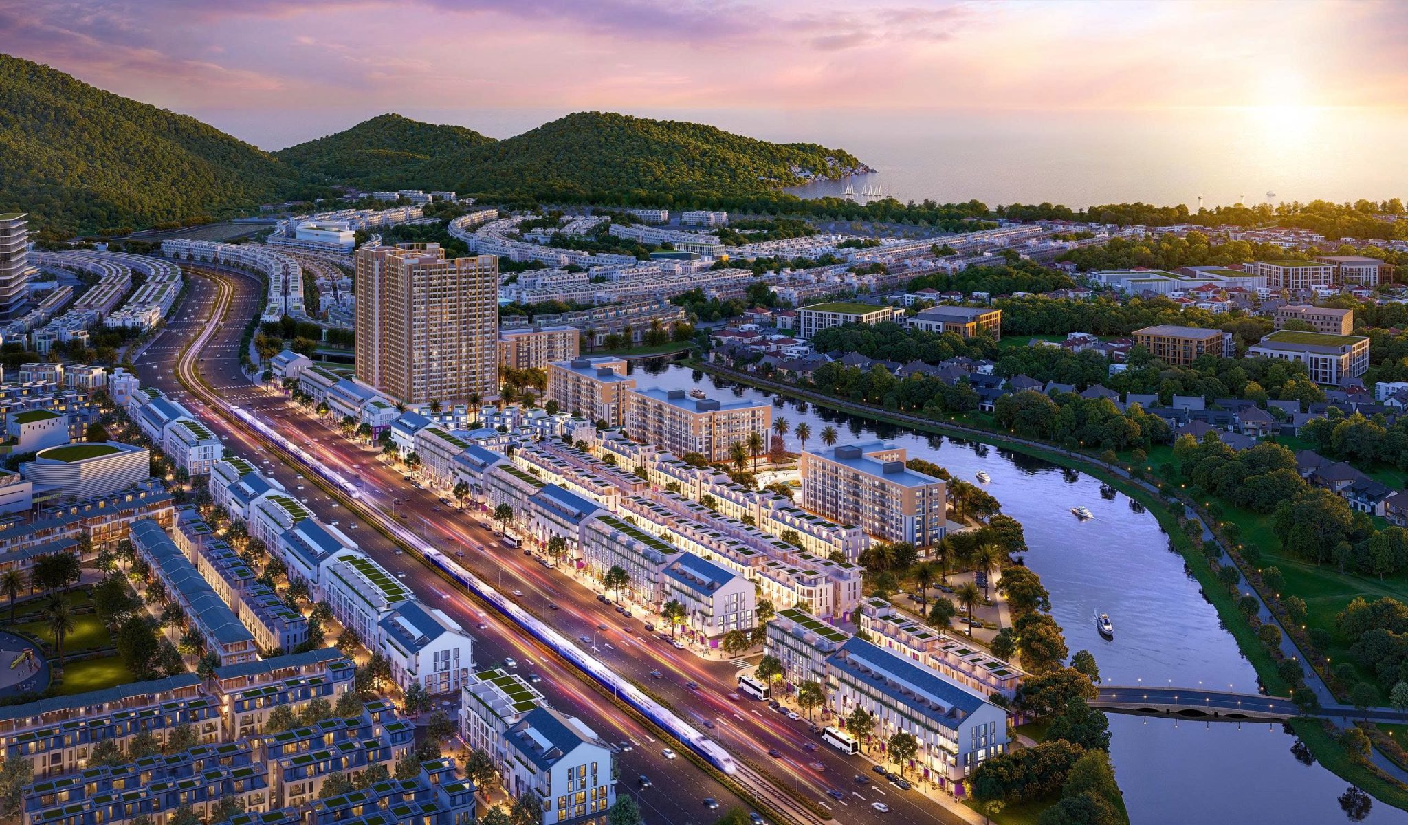 THE INFINITY – MEYHOMES CAPITAL PHÚ QUỐC