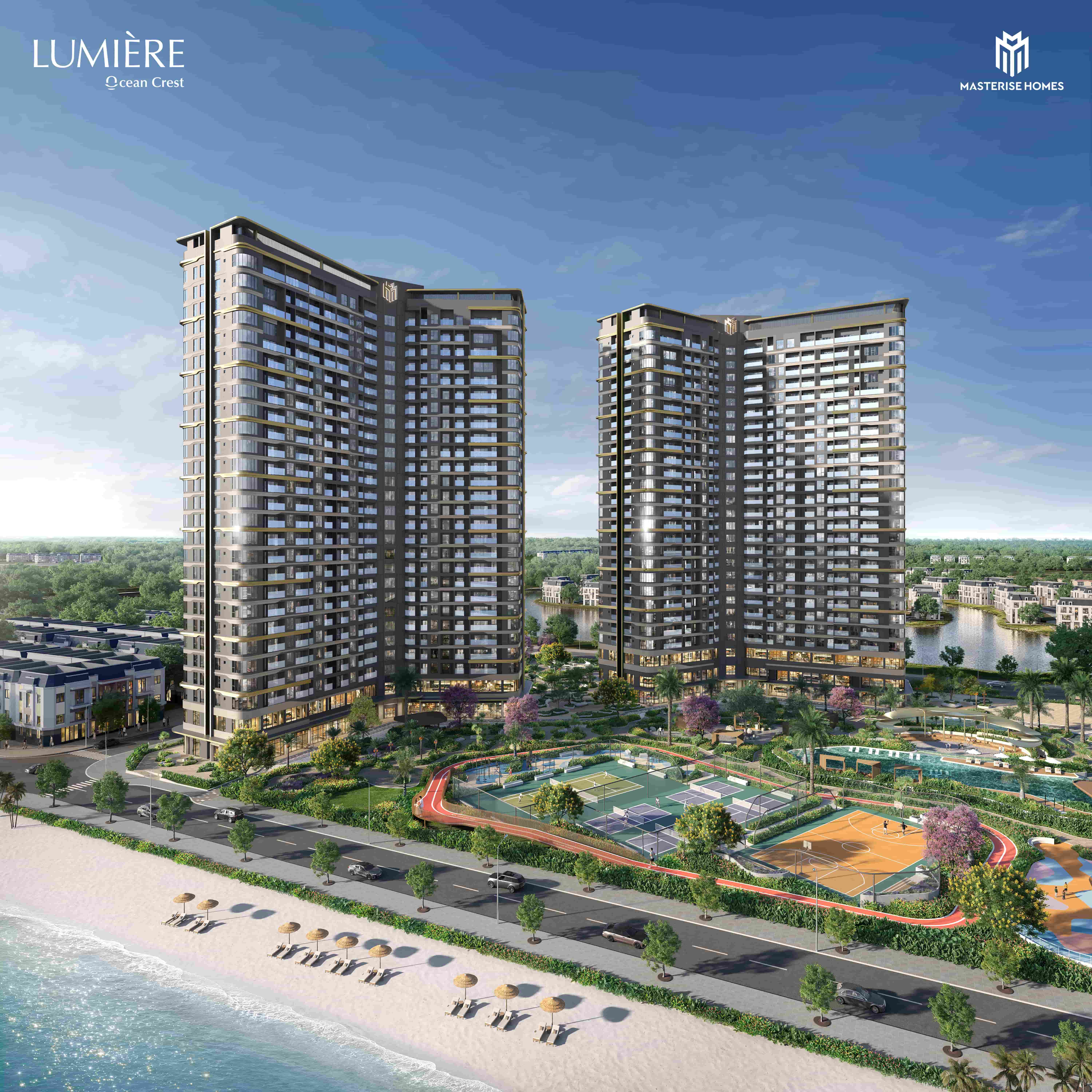 LUMIÈRE Ocean Crest