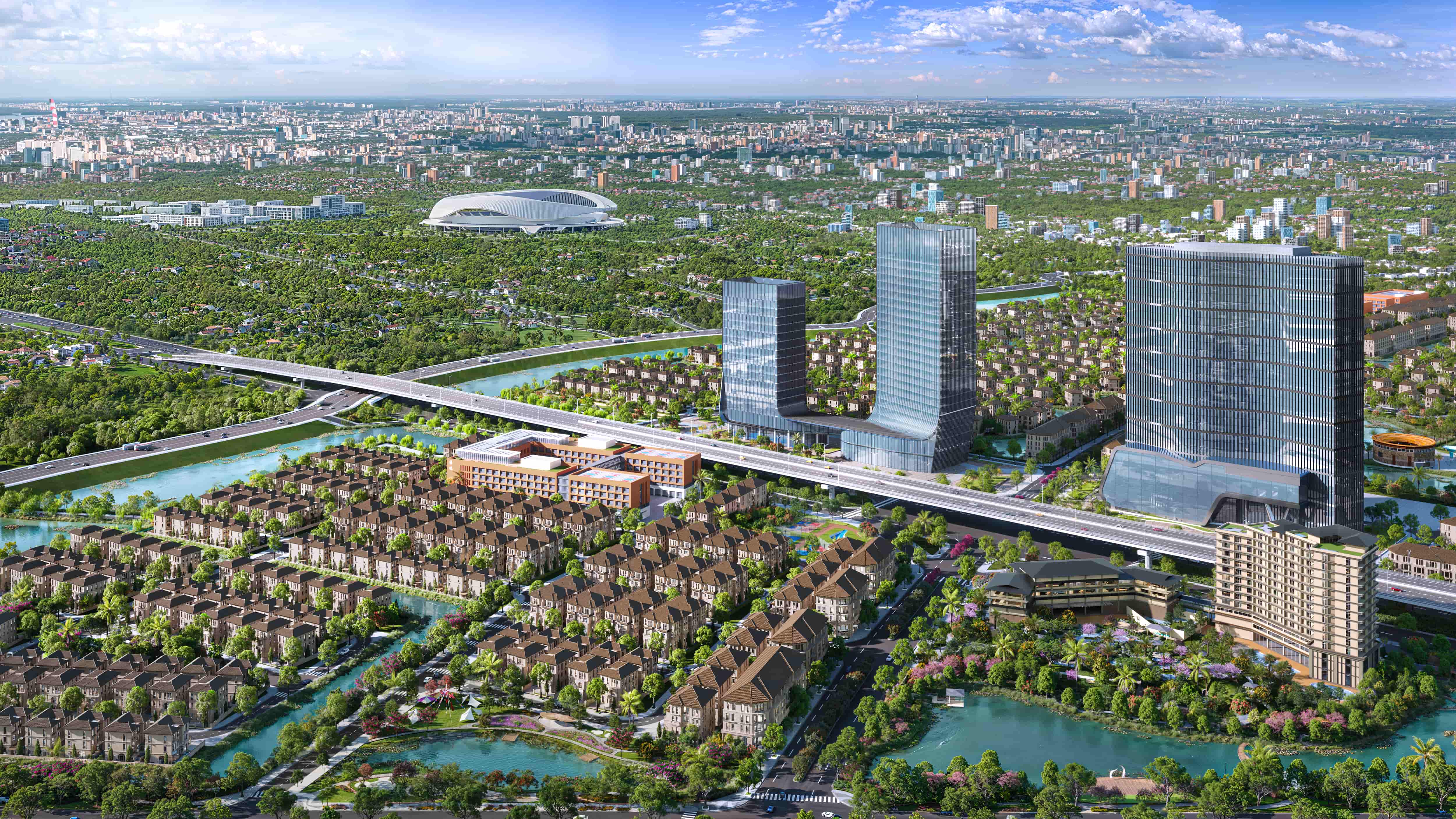 Alluvia City