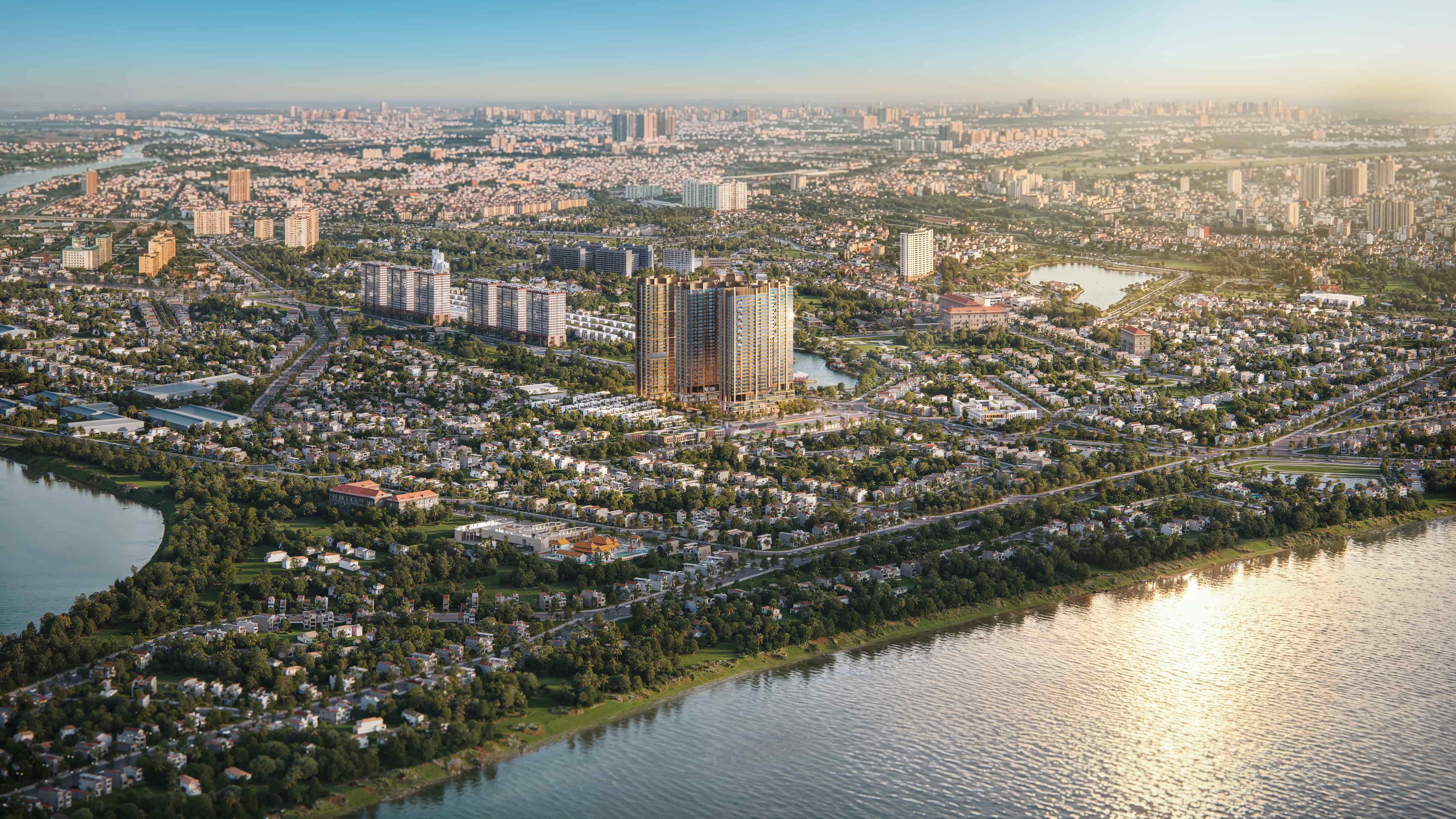 The Magnolia Private Residences